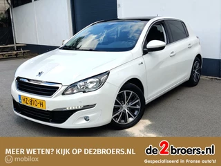 Hoofdafbeelding Peugeot 308 Peugeot 308 1.2 PureTech Style 130 PK/ Panodak/ Navi