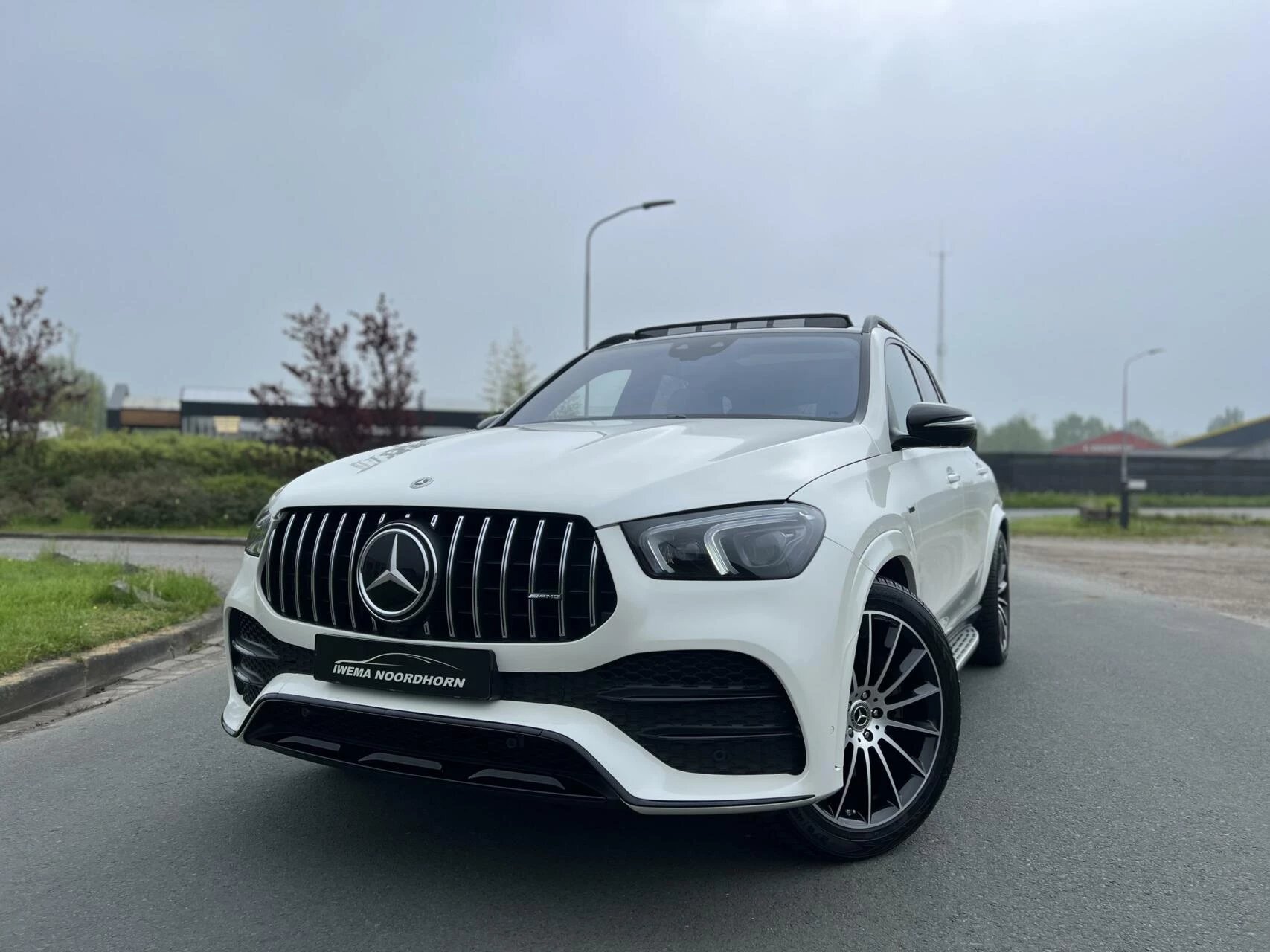 Hoofdafbeelding Mercedes-Benz GLE