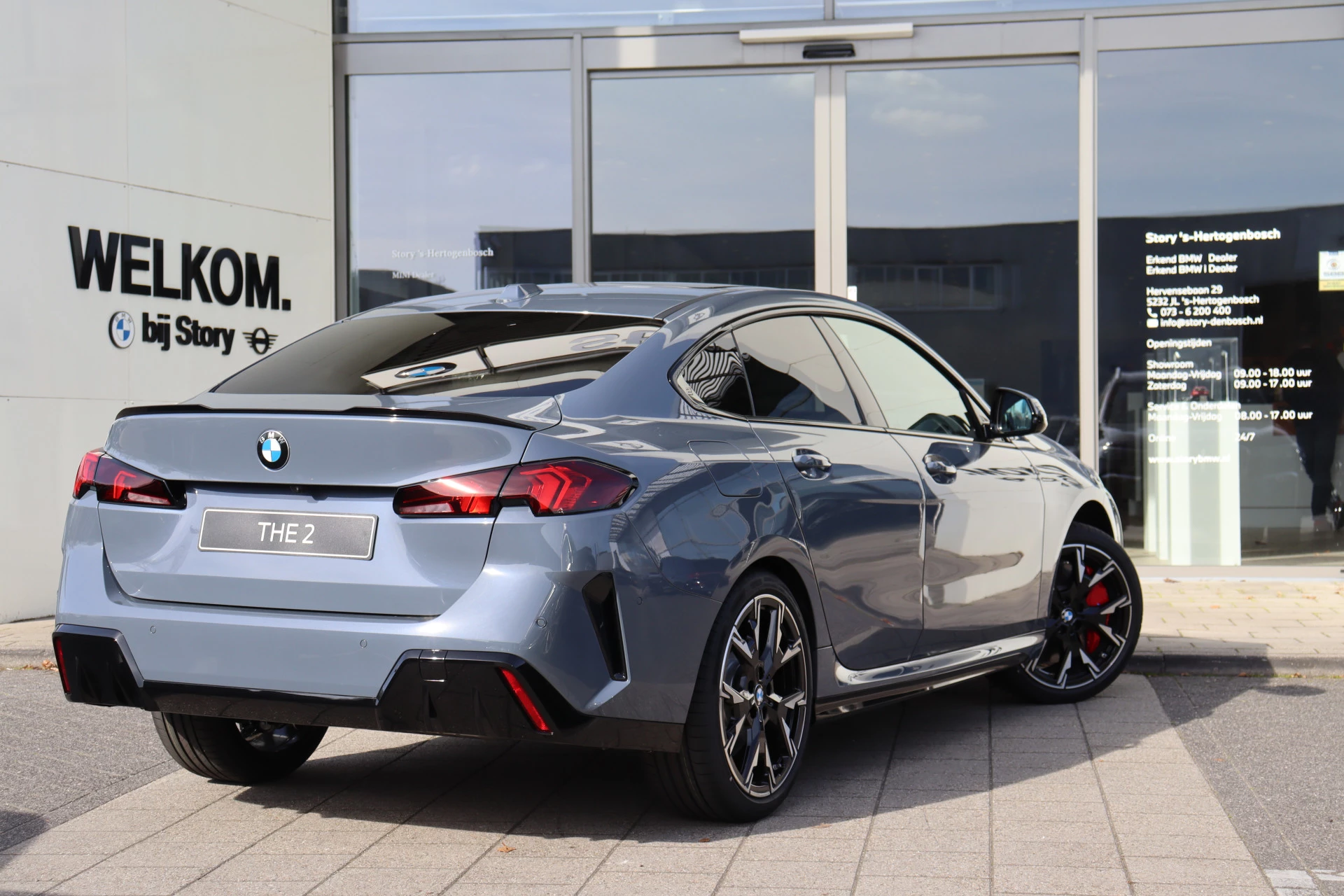 Hoofdafbeelding BMW 2 Serie
