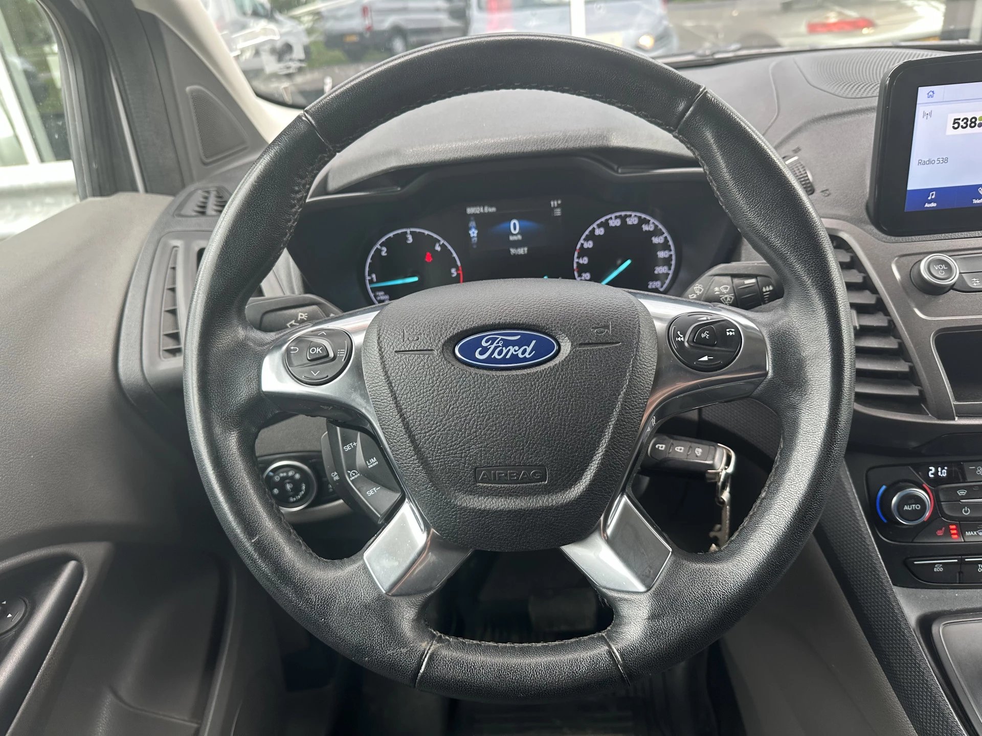 Hoofdafbeelding Ford Transit Connect