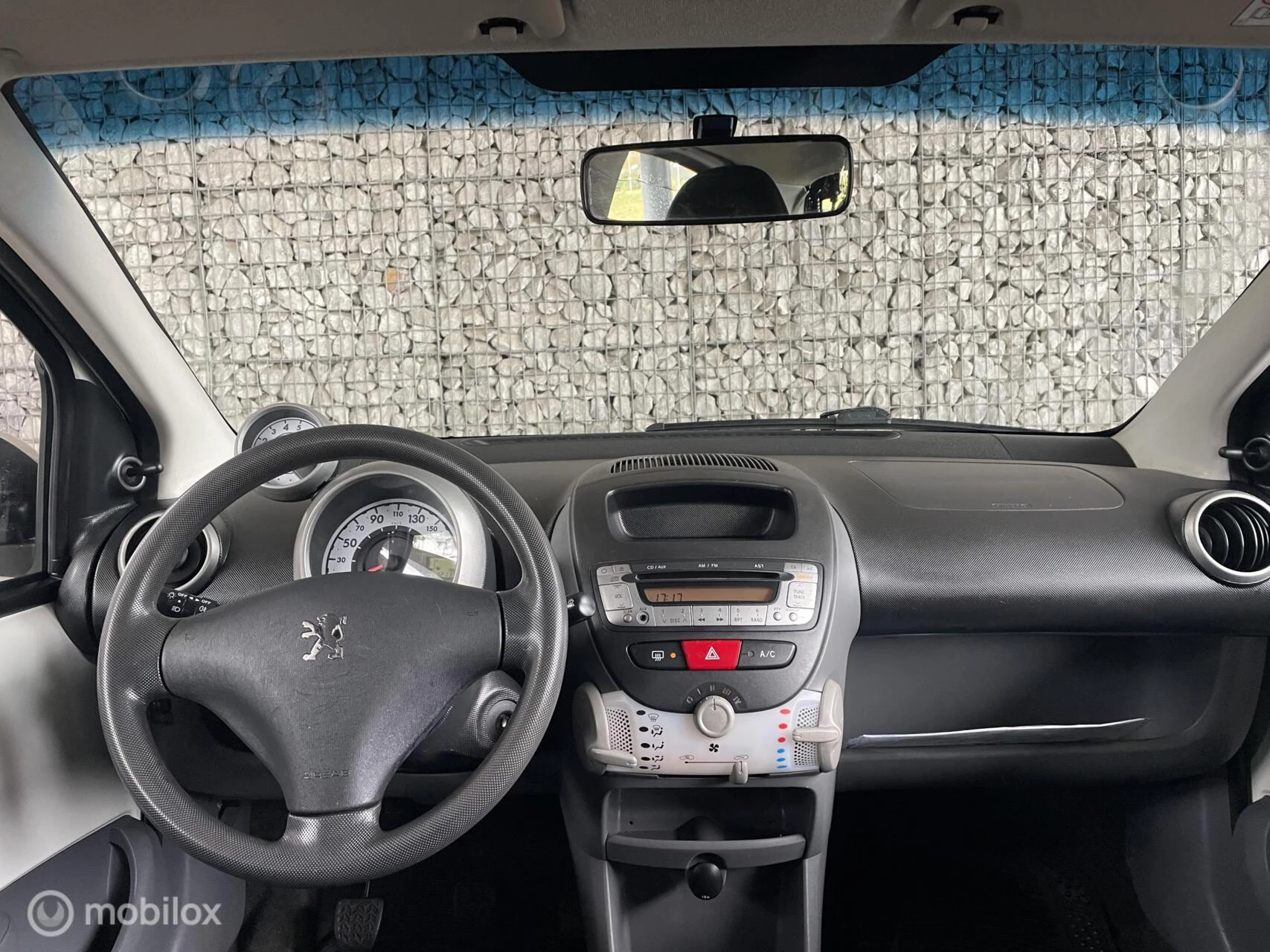 Hoofdafbeelding Peugeot 107