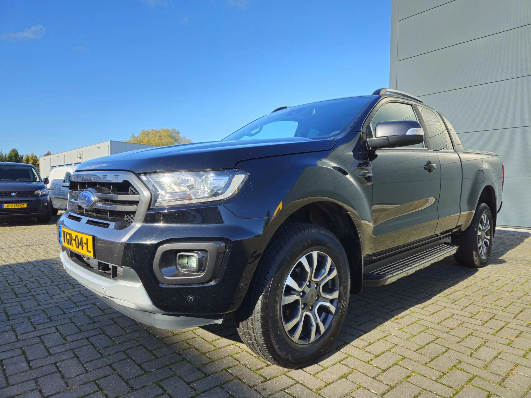 Hoofdafbeelding Ford Ranger