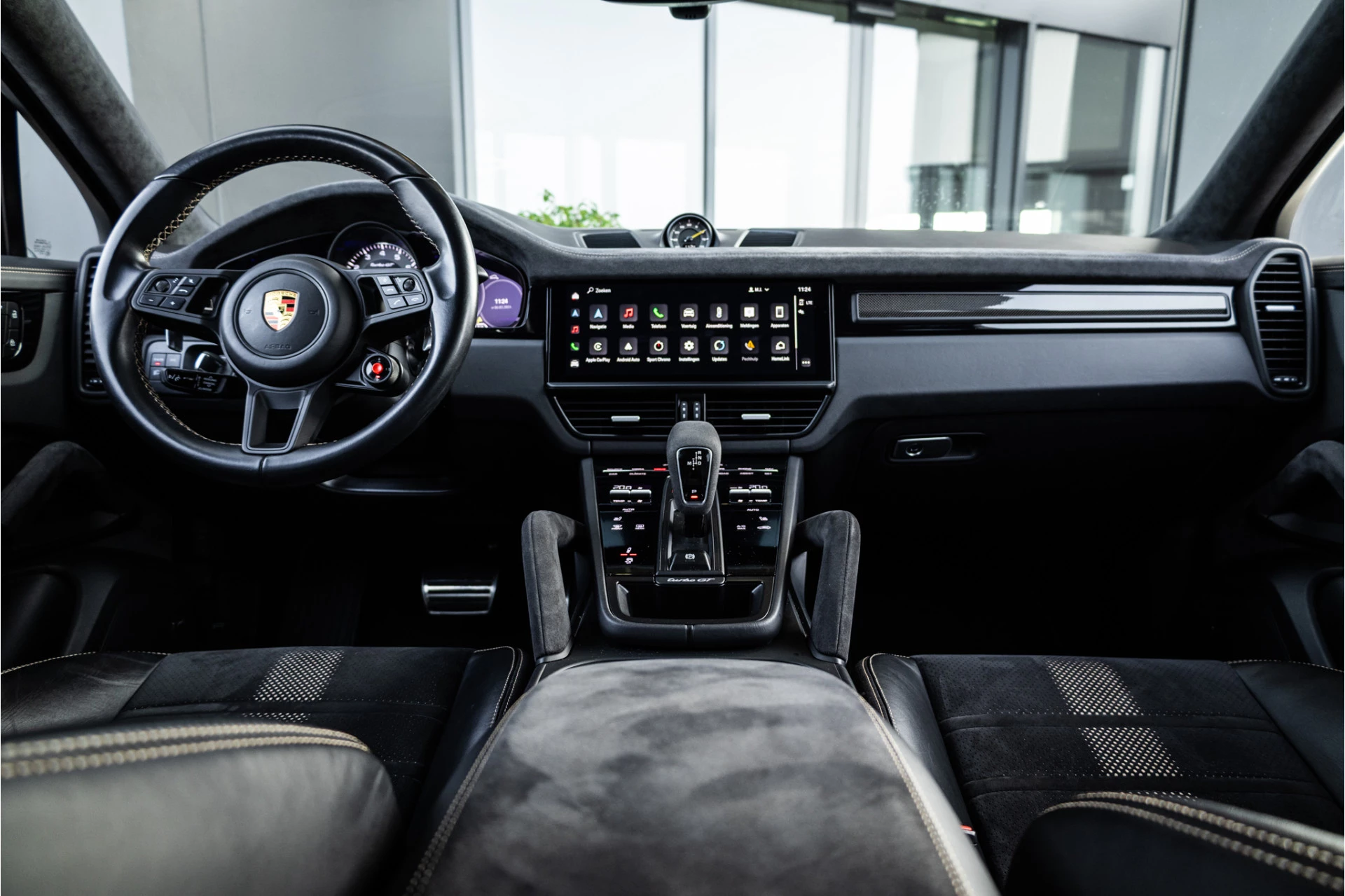 Hoofdafbeelding Porsche Cayenne