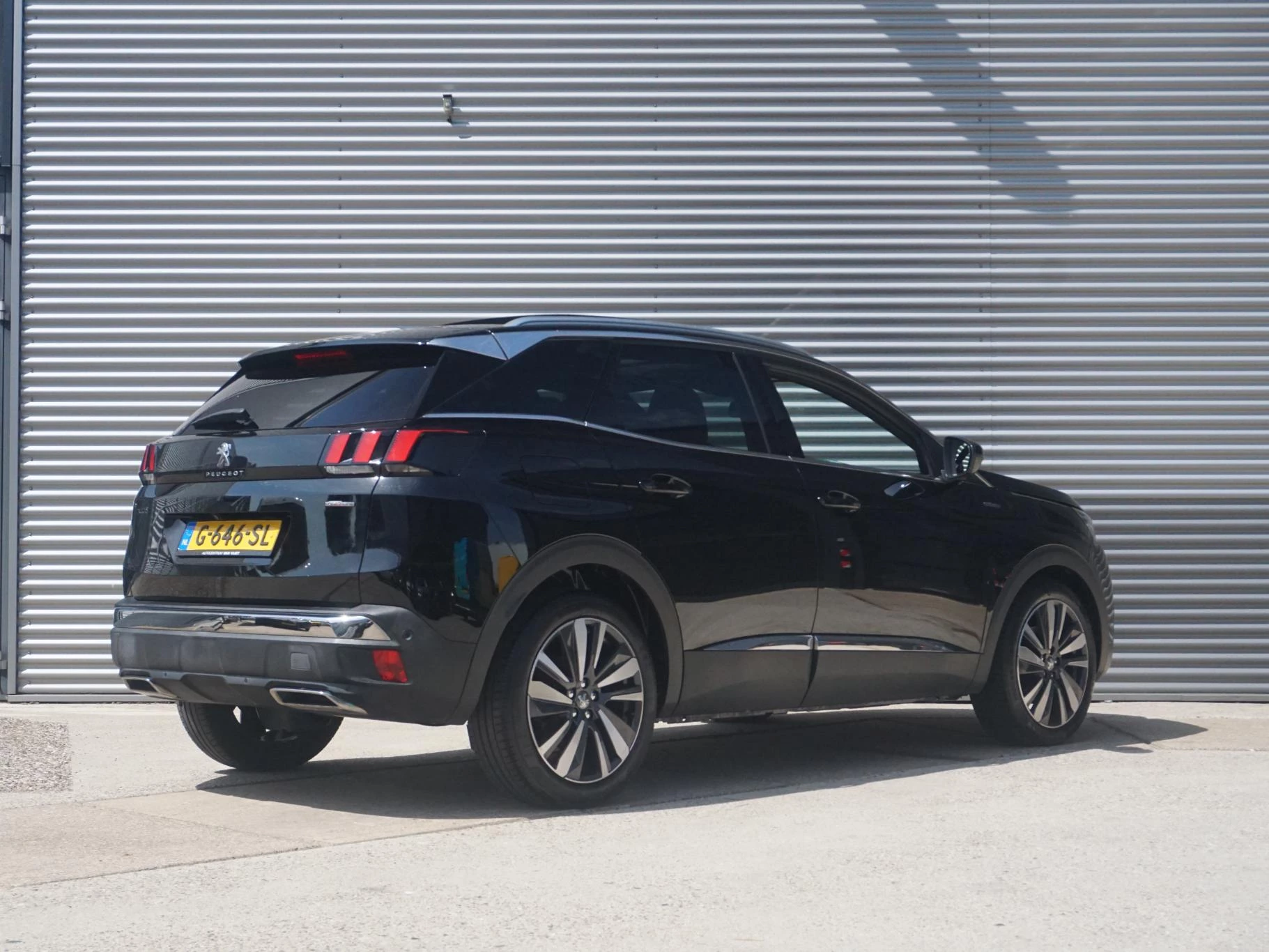 Hoofdafbeelding Peugeot 3008