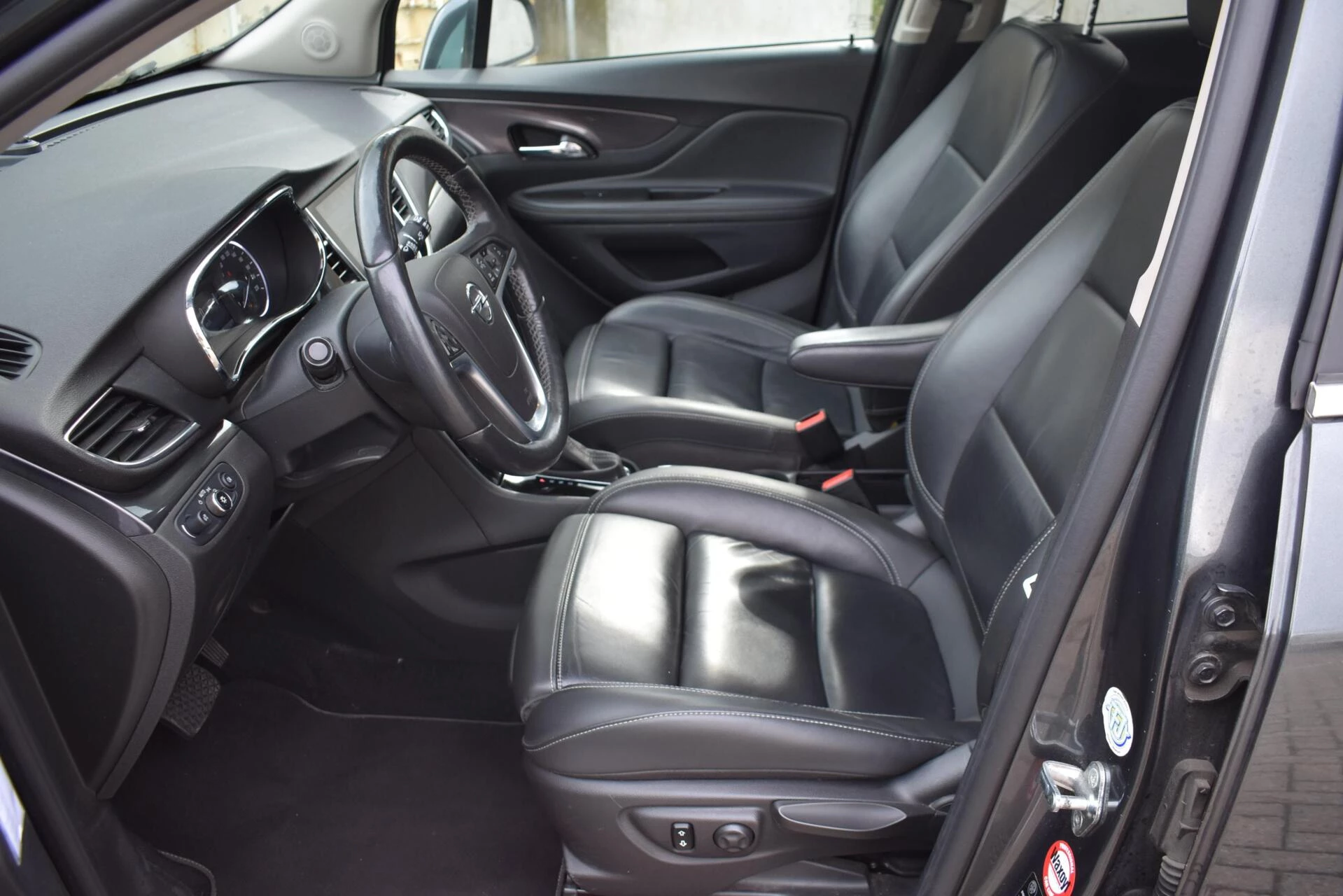 Hoofdafbeelding Opel Mokka X