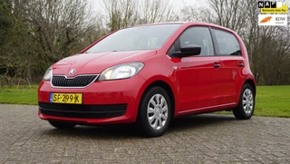 Skoda Citigo 1.0 Greentech Active 5 Drs