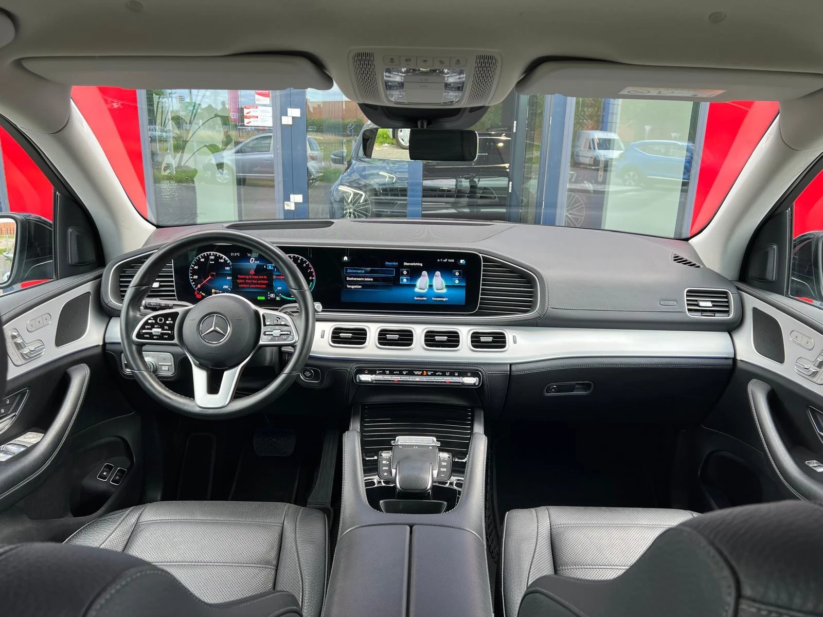 Hoofdafbeelding Mercedes-Benz GLE