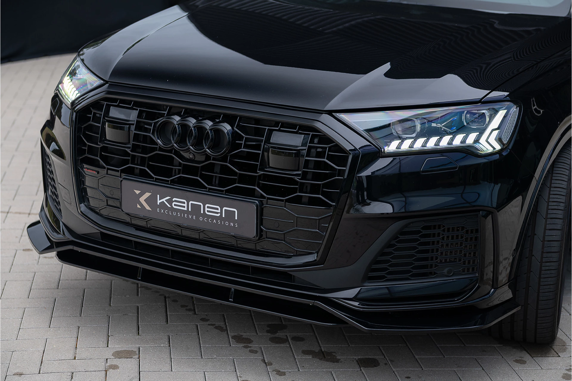 Hoofdafbeelding Audi Q7