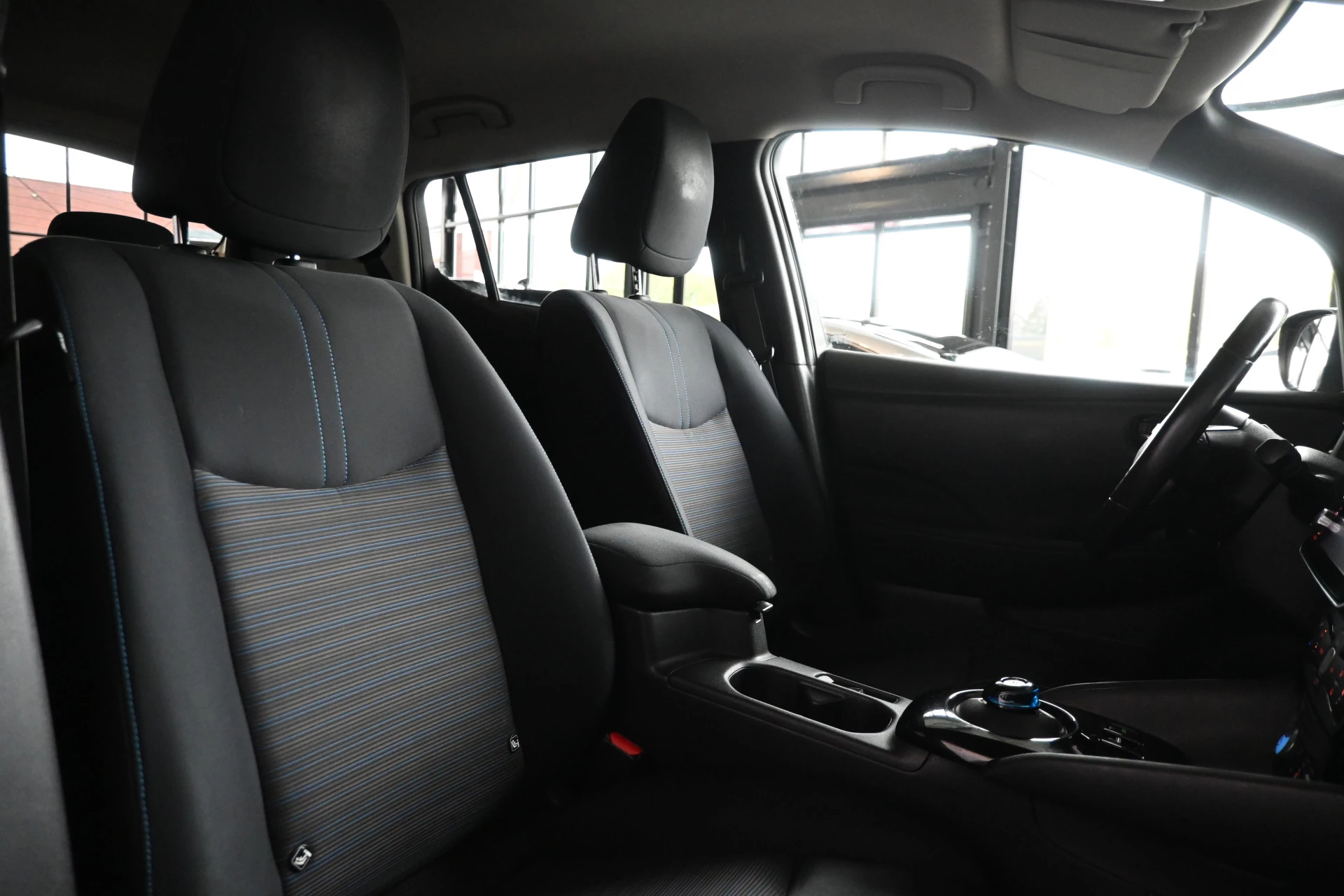 Hoofdafbeelding Nissan Leaf