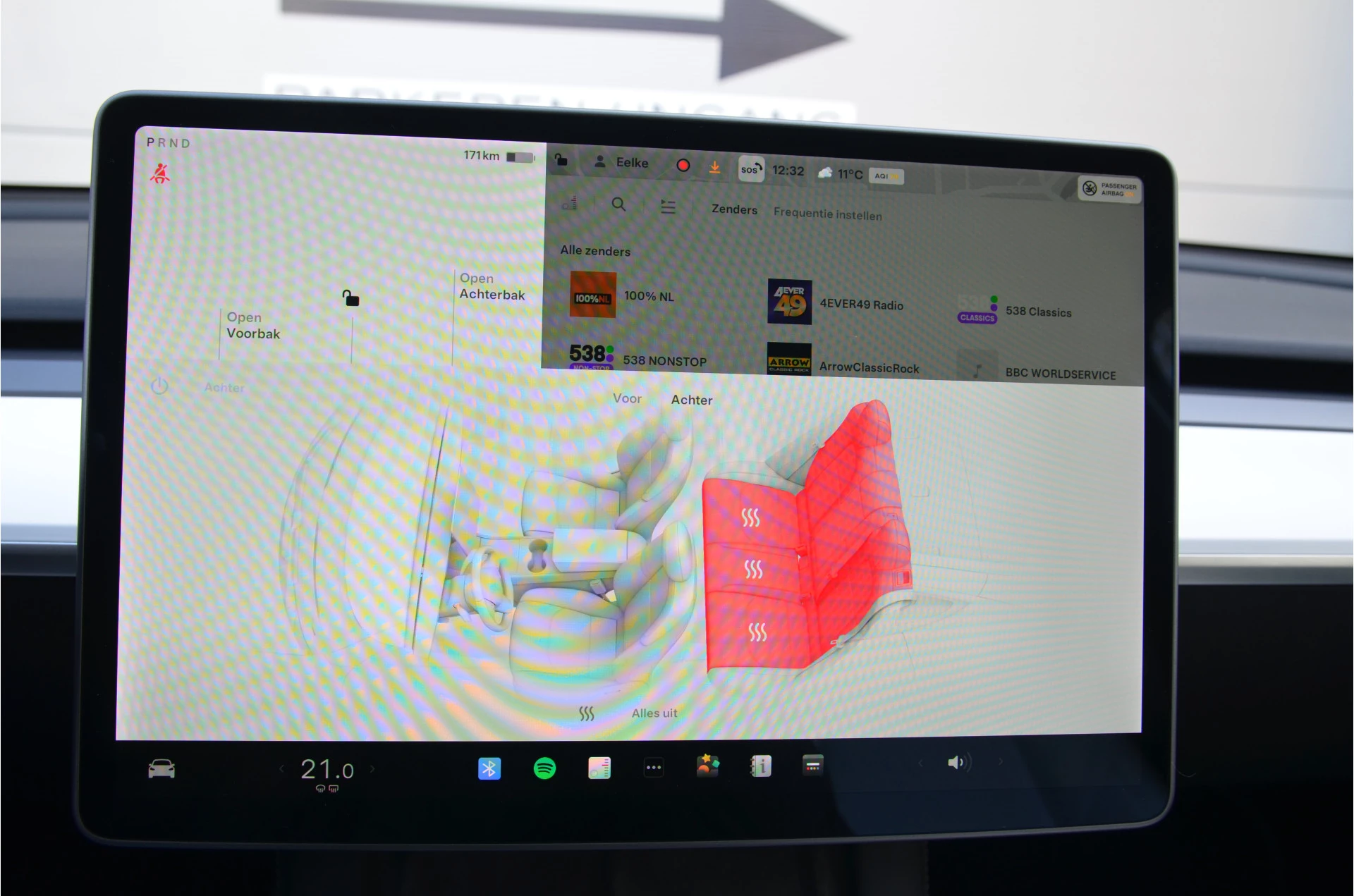 Hoofdafbeelding Tesla Model Y