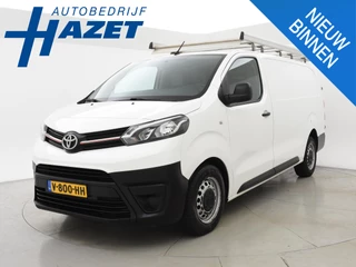 Toyota PROACE Worker 2.0 D-4D COOL COMFORT LONG EURO 6 + 2500 KG TREKHAAK / IMPERIAAL