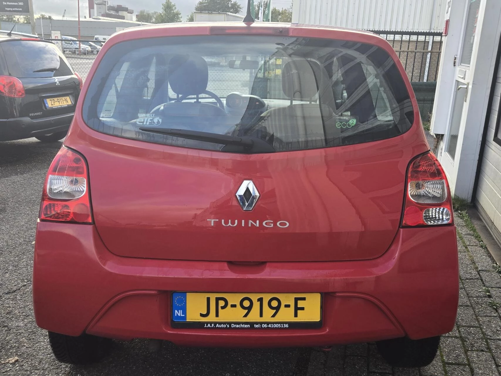 Hoofdafbeelding Renault Twingo