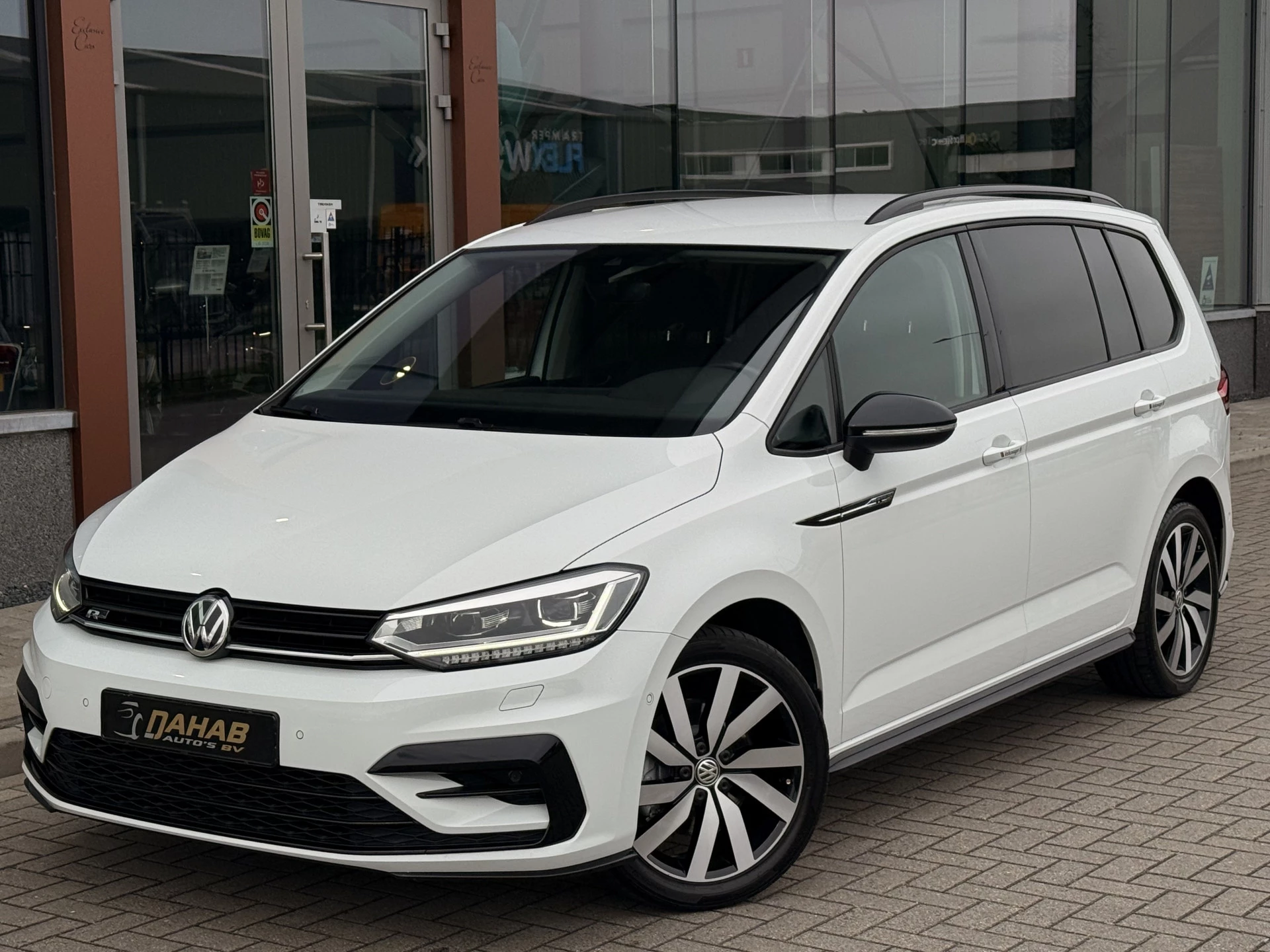 Hoofdafbeelding Volkswagen Touran