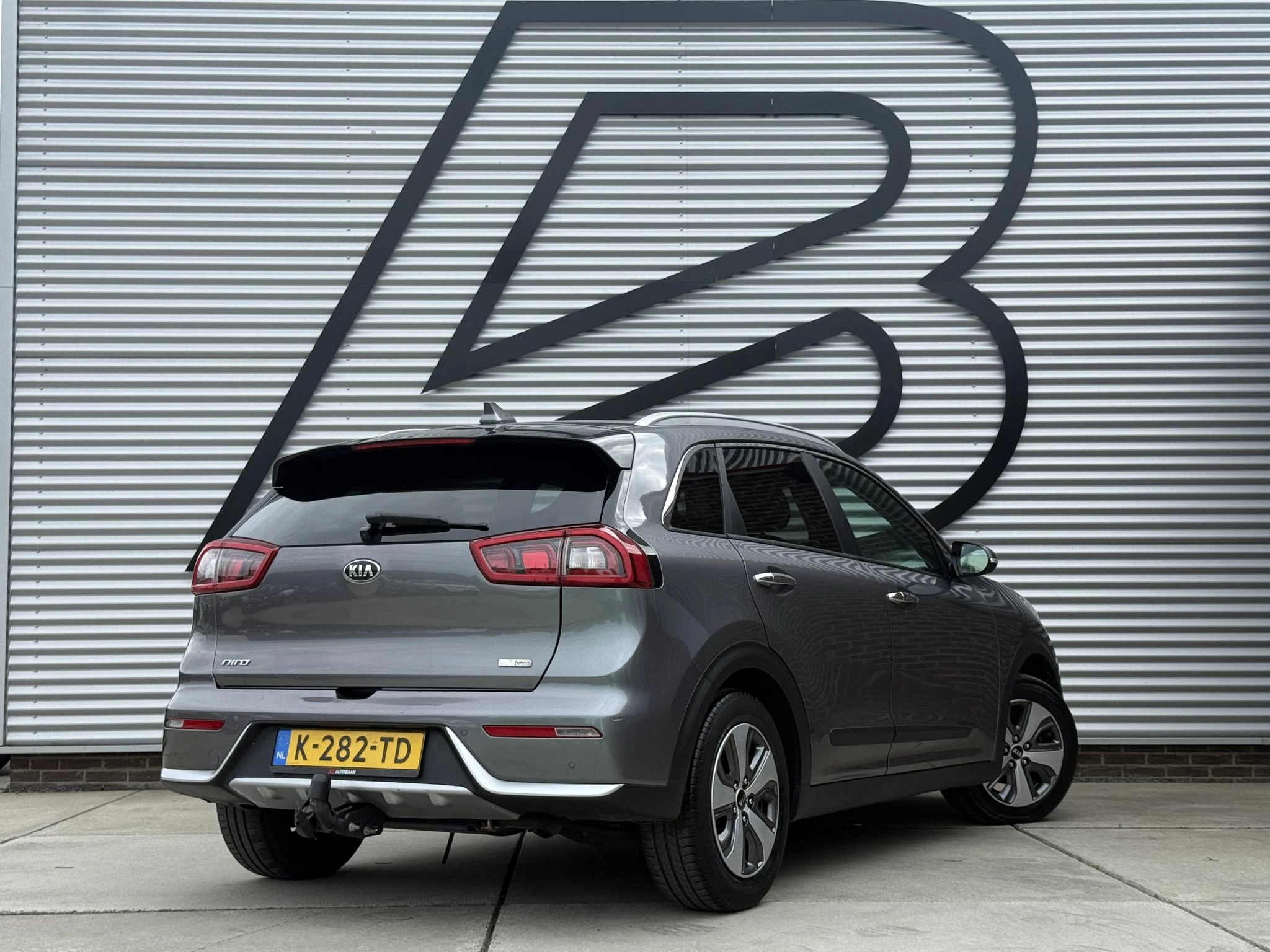 Hoofdafbeelding Kia Niro