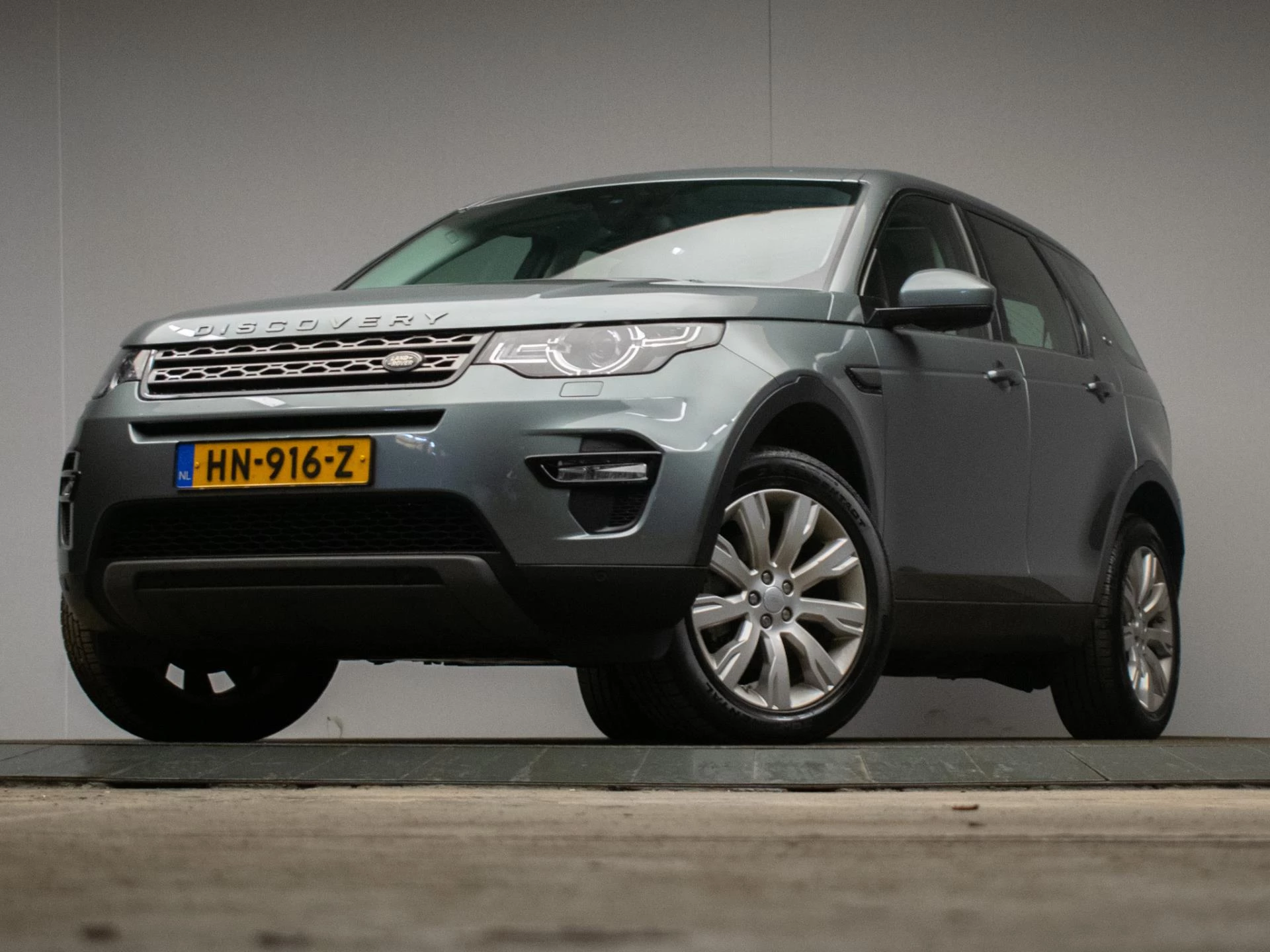 Hoofdafbeelding Land Rover Discovery Sport