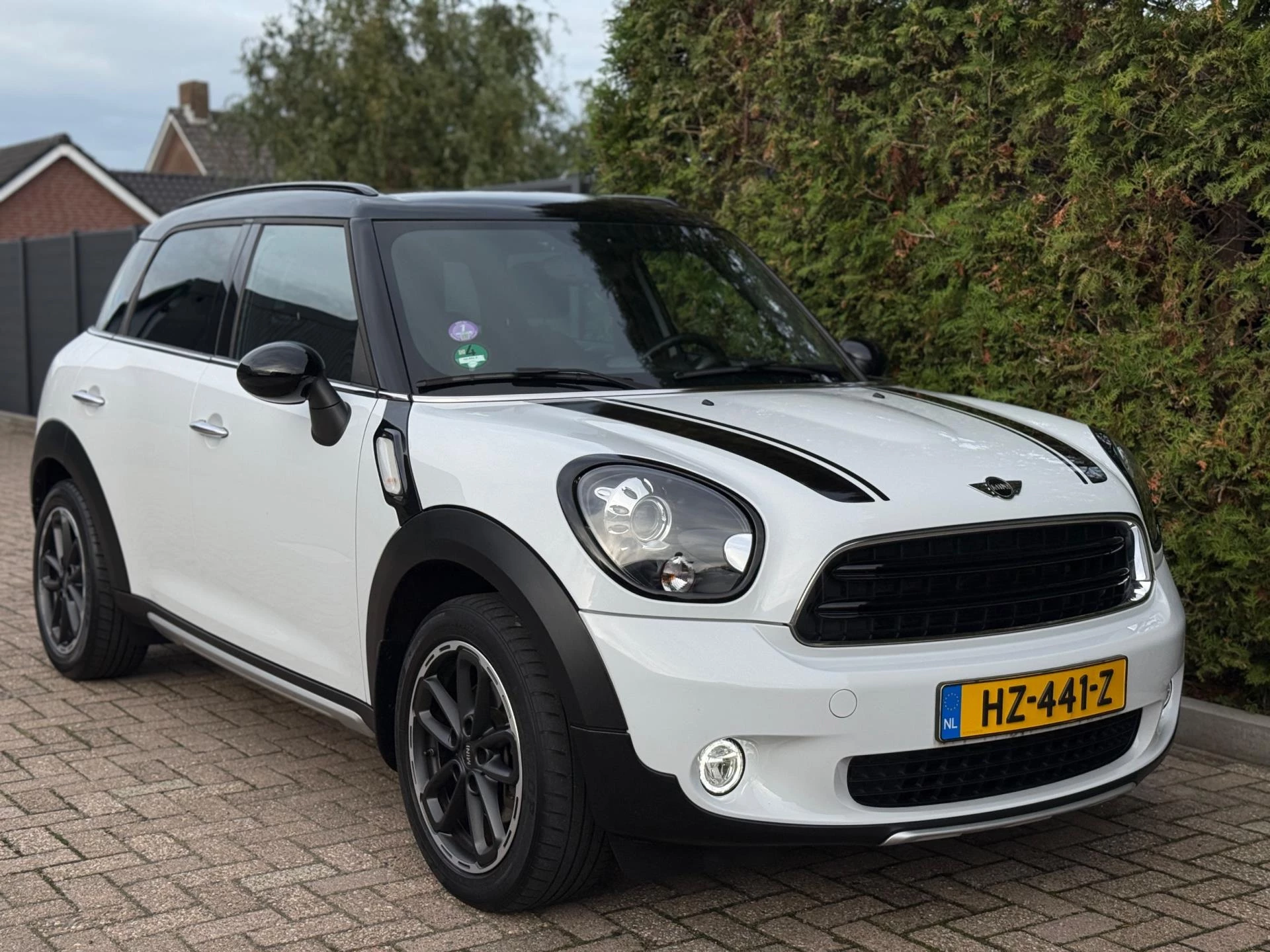 Hoofdafbeelding MINI Countryman