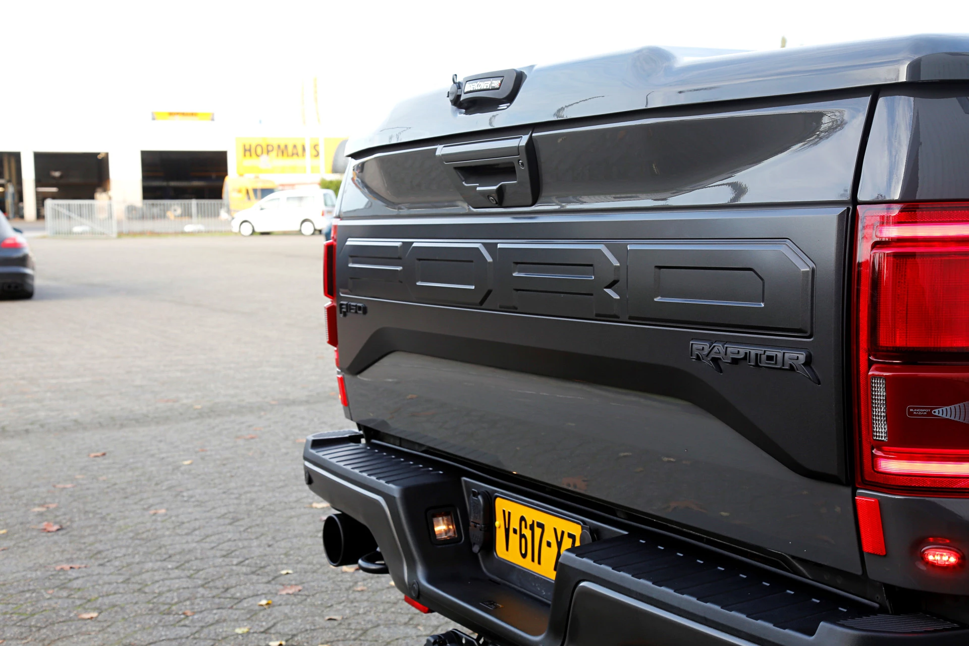 Hoofdafbeelding Ford F-150