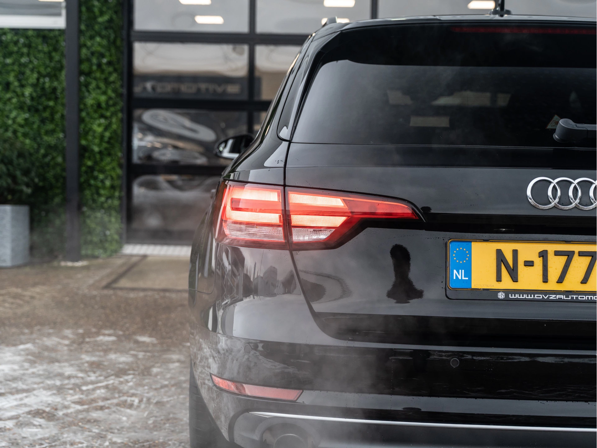 Hoofdafbeelding Audi A4