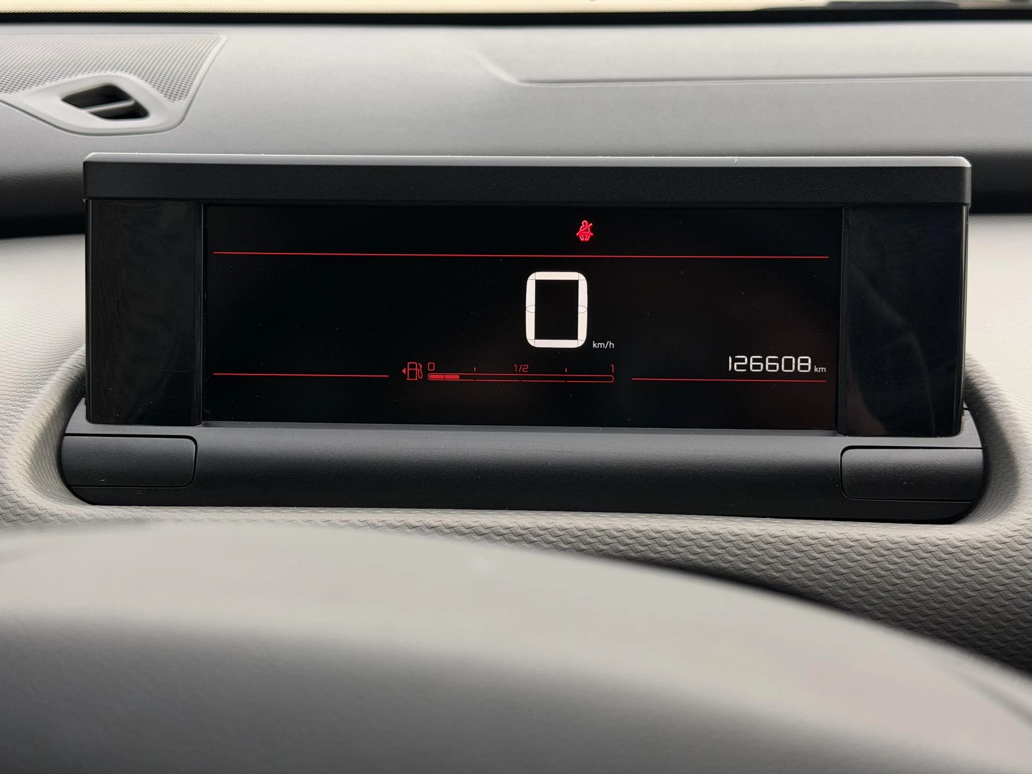 Hoofdafbeelding Citroën C4 Cactus