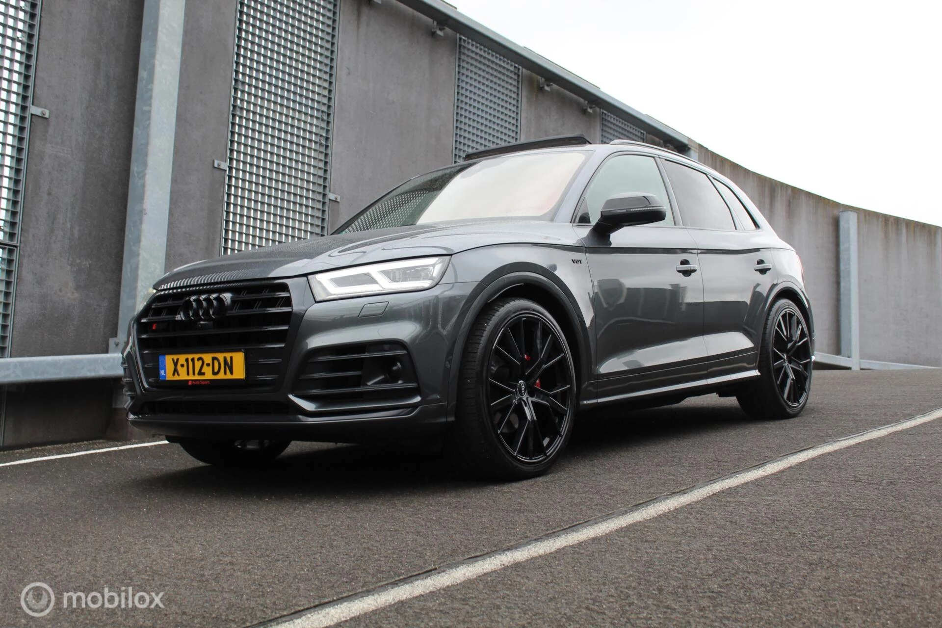 Hoofdafbeelding Audi SQ5