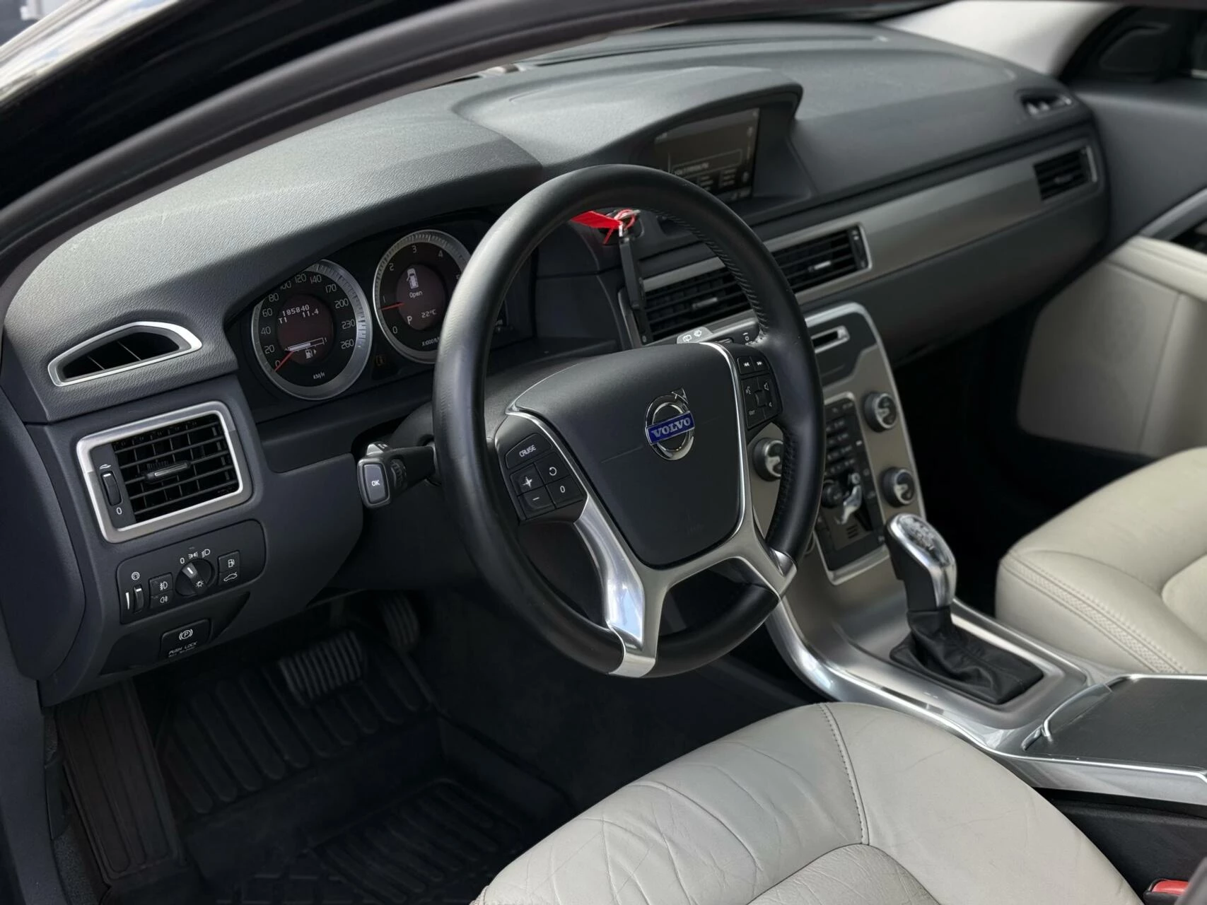 Hoofdafbeelding Volvo XC70