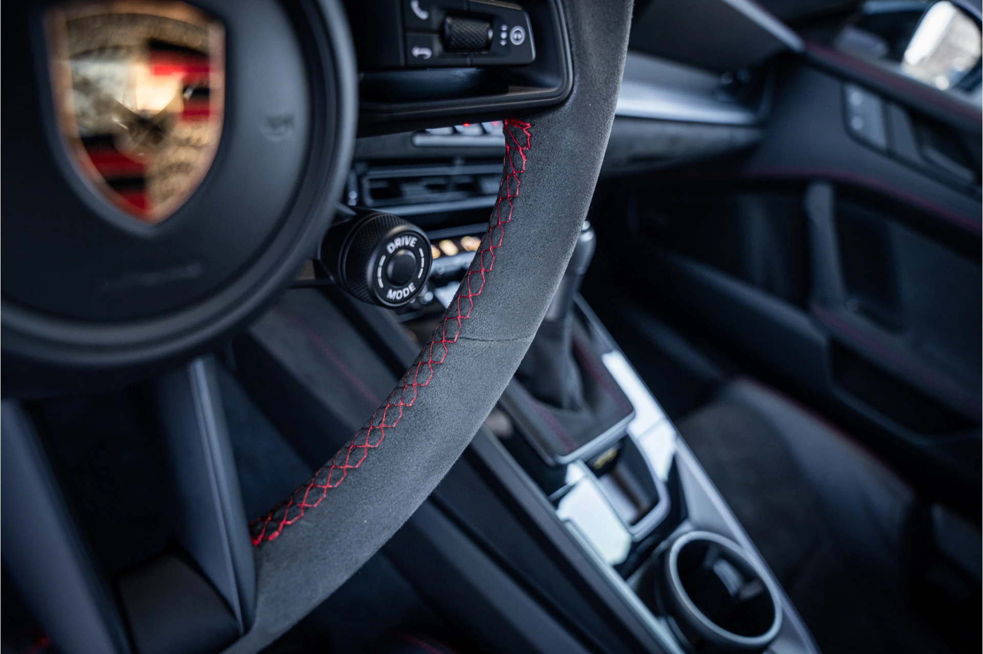 Hoofdafbeelding Porsche 911