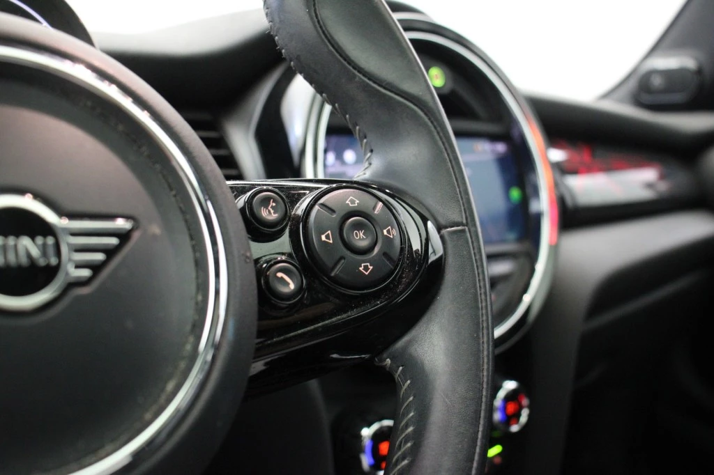 Hoofdafbeelding MINI Electric