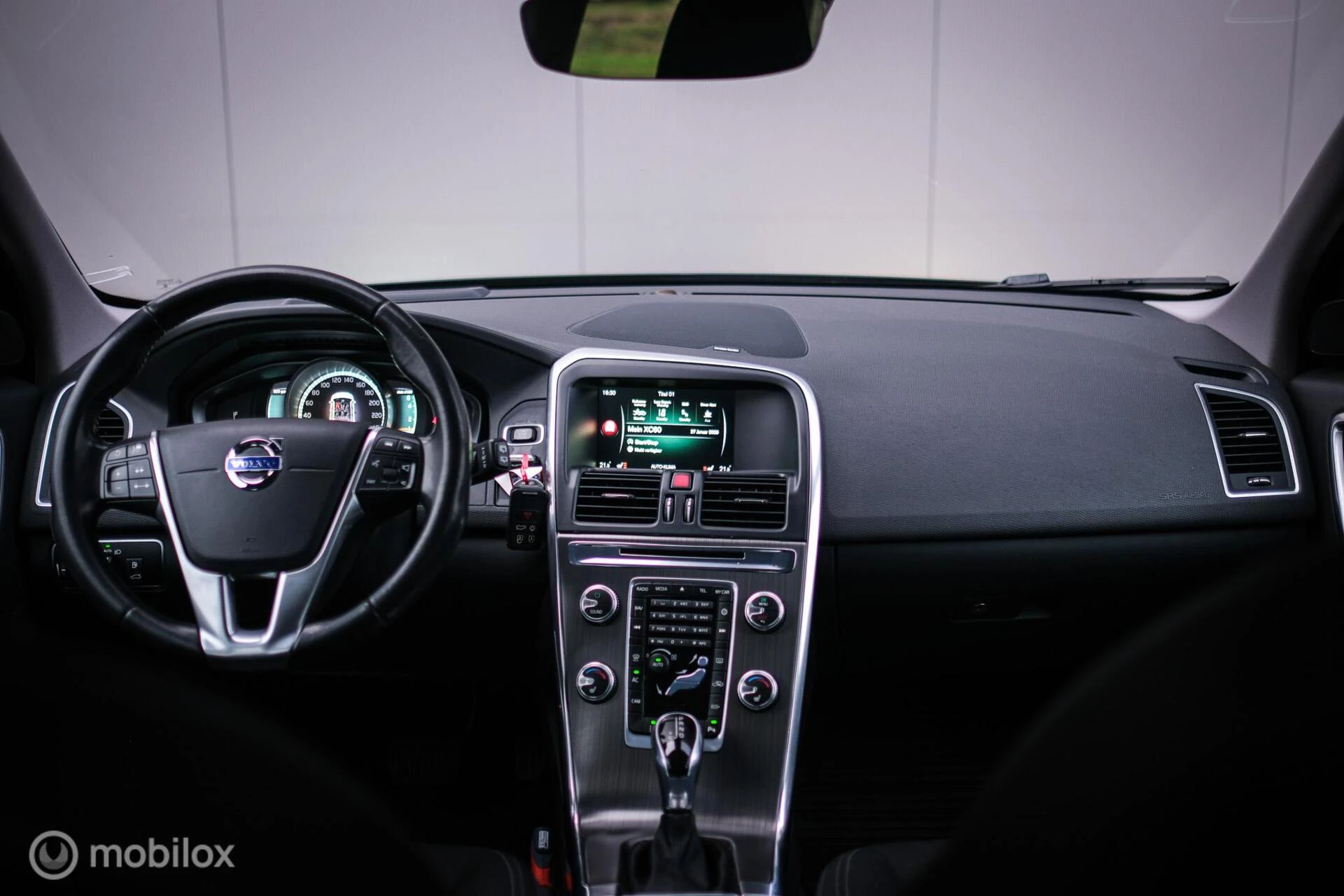 Hoofdafbeelding Volvo XC60