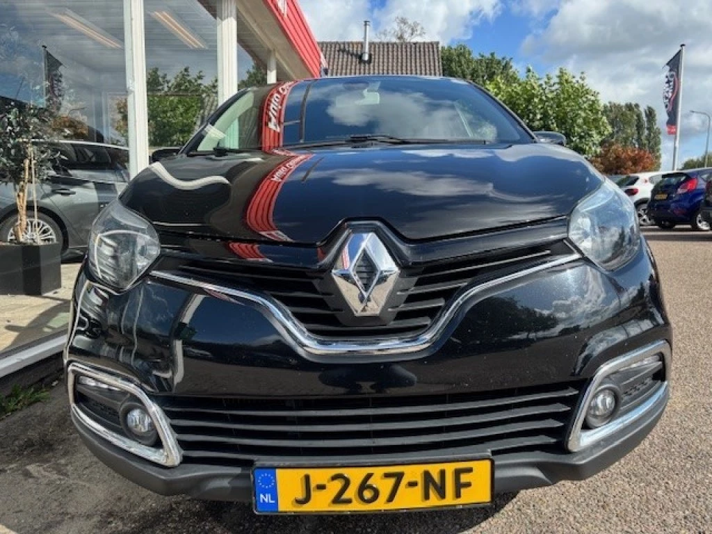 Hoofdafbeelding Renault Captur