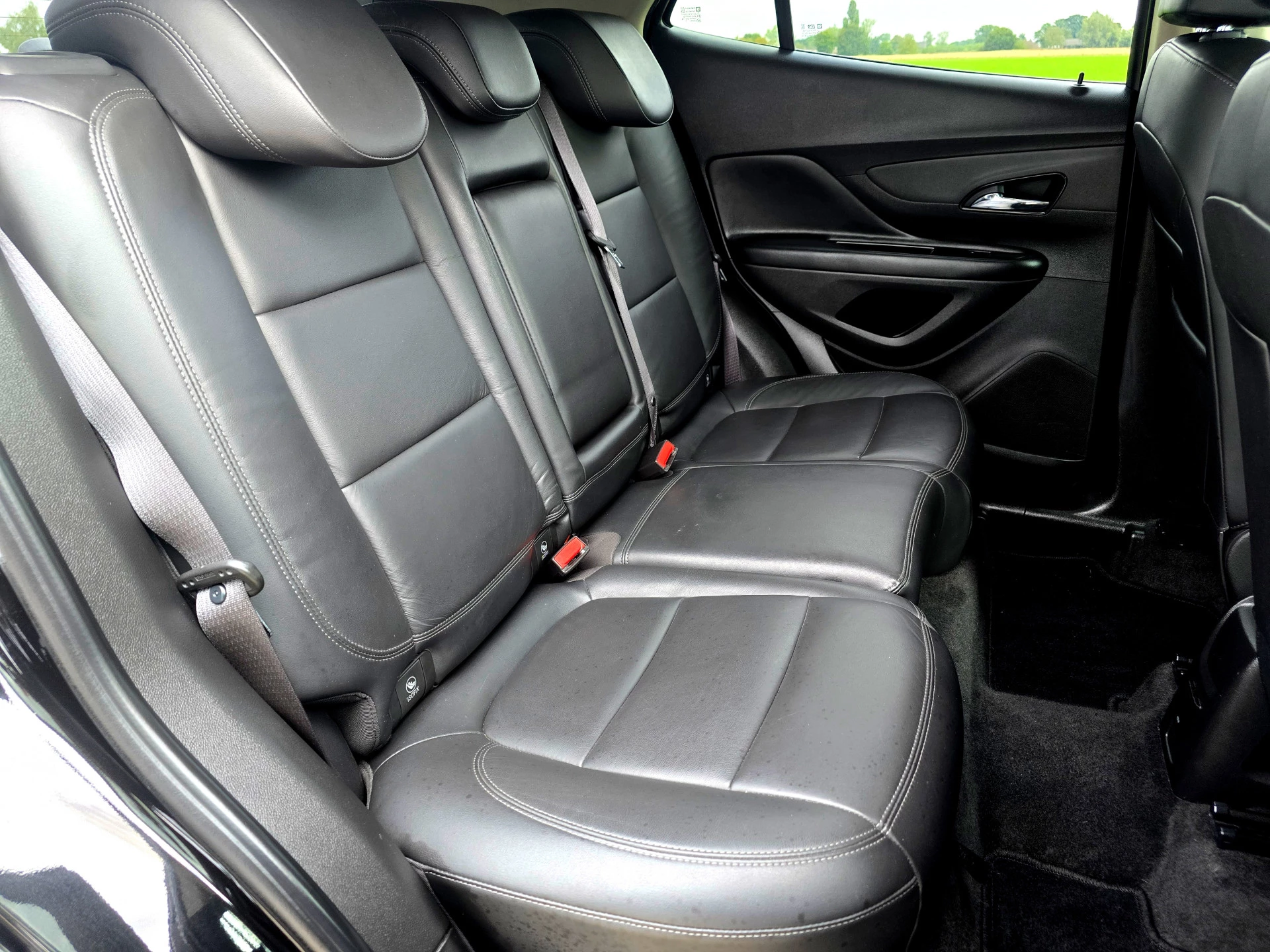 Hoofdafbeelding Opel Mokka X