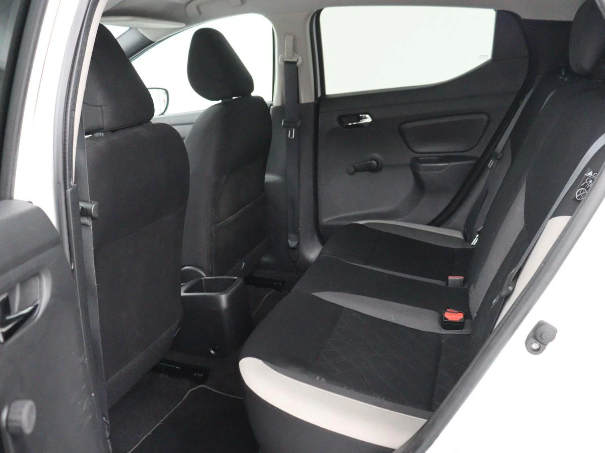 Hoofdafbeelding Nissan Micra