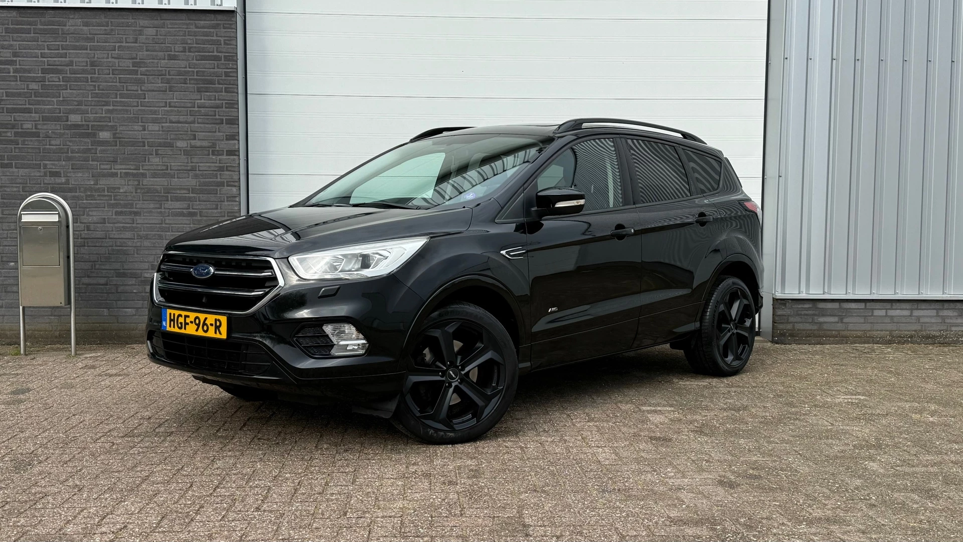 Hoofdafbeelding Ford Kuga