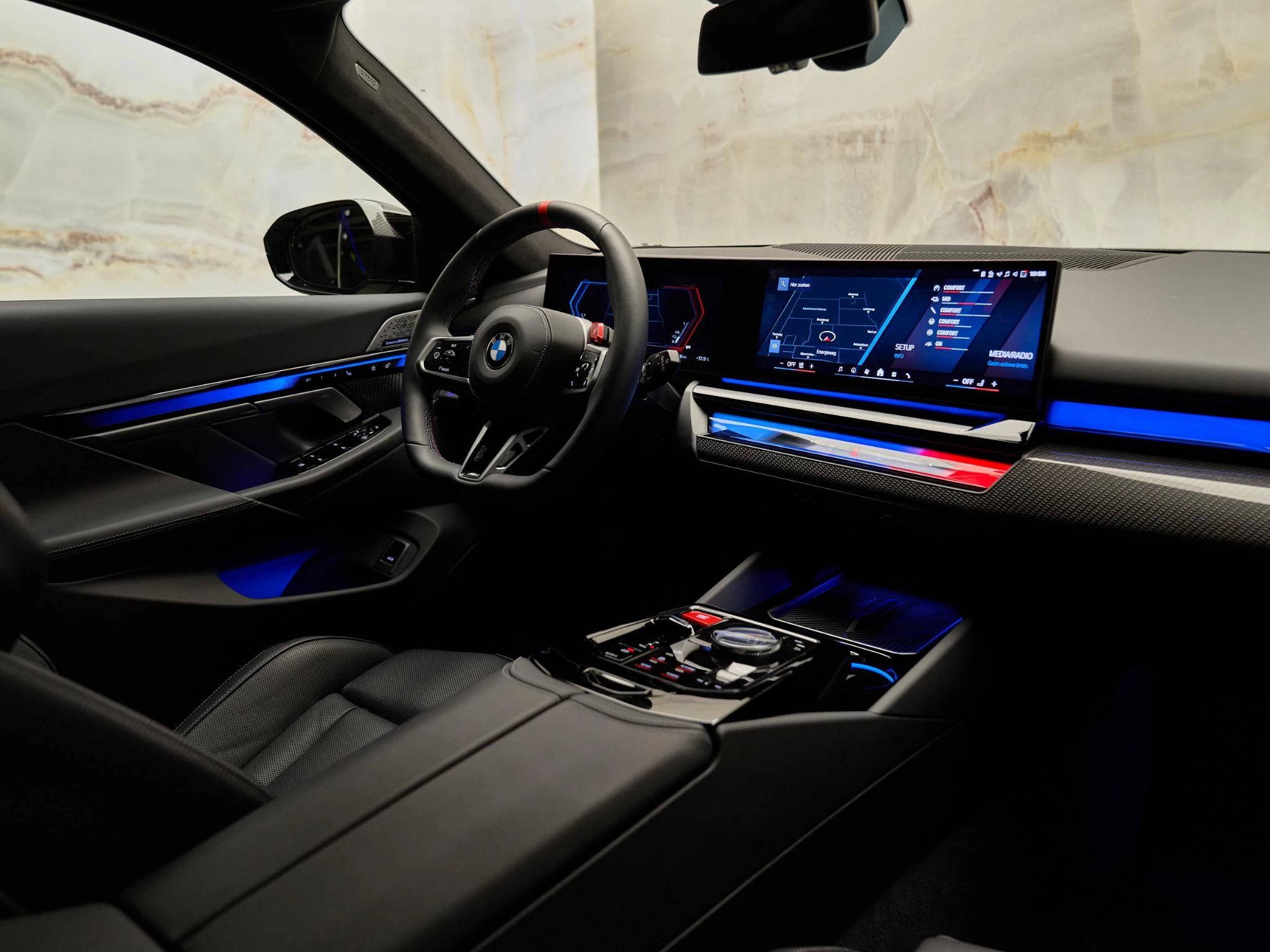 Hoofdafbeelding BMW M5