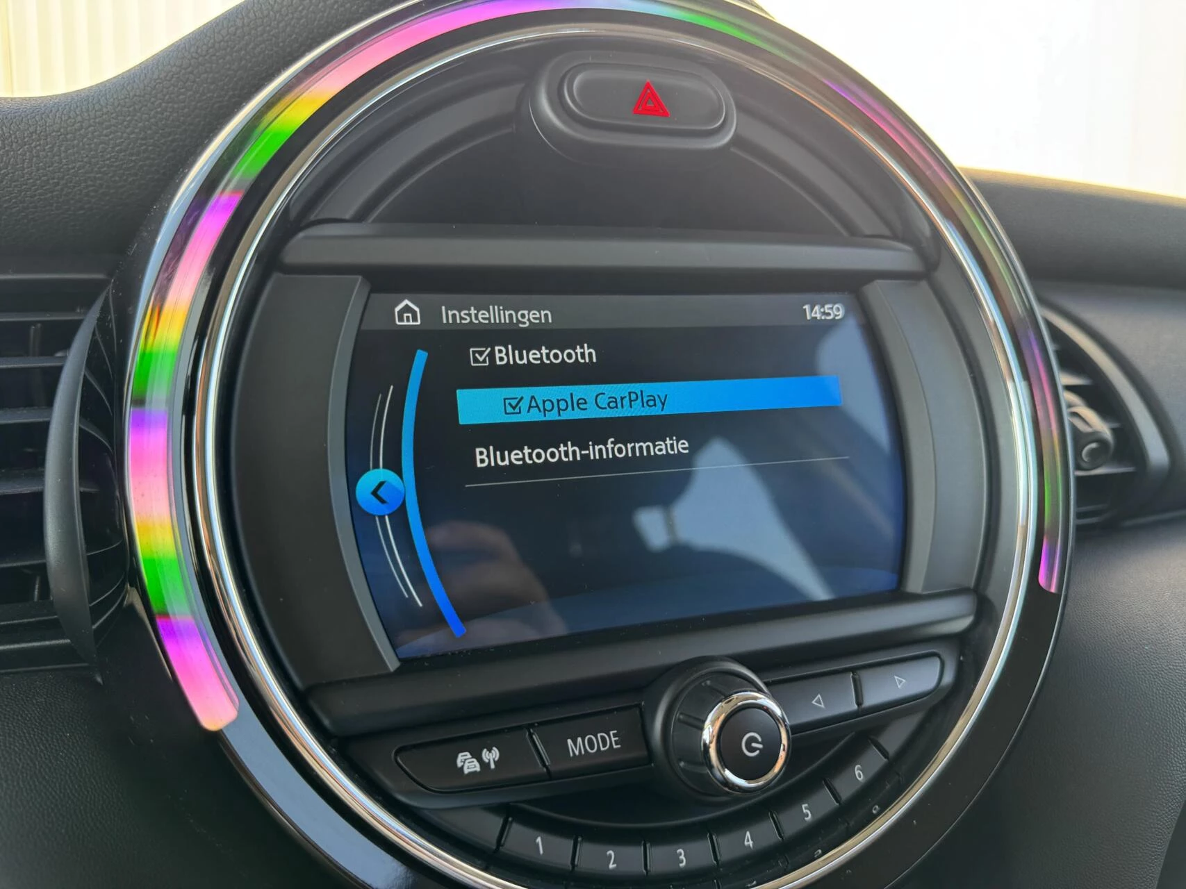 Hoofdafbeelding MINI One