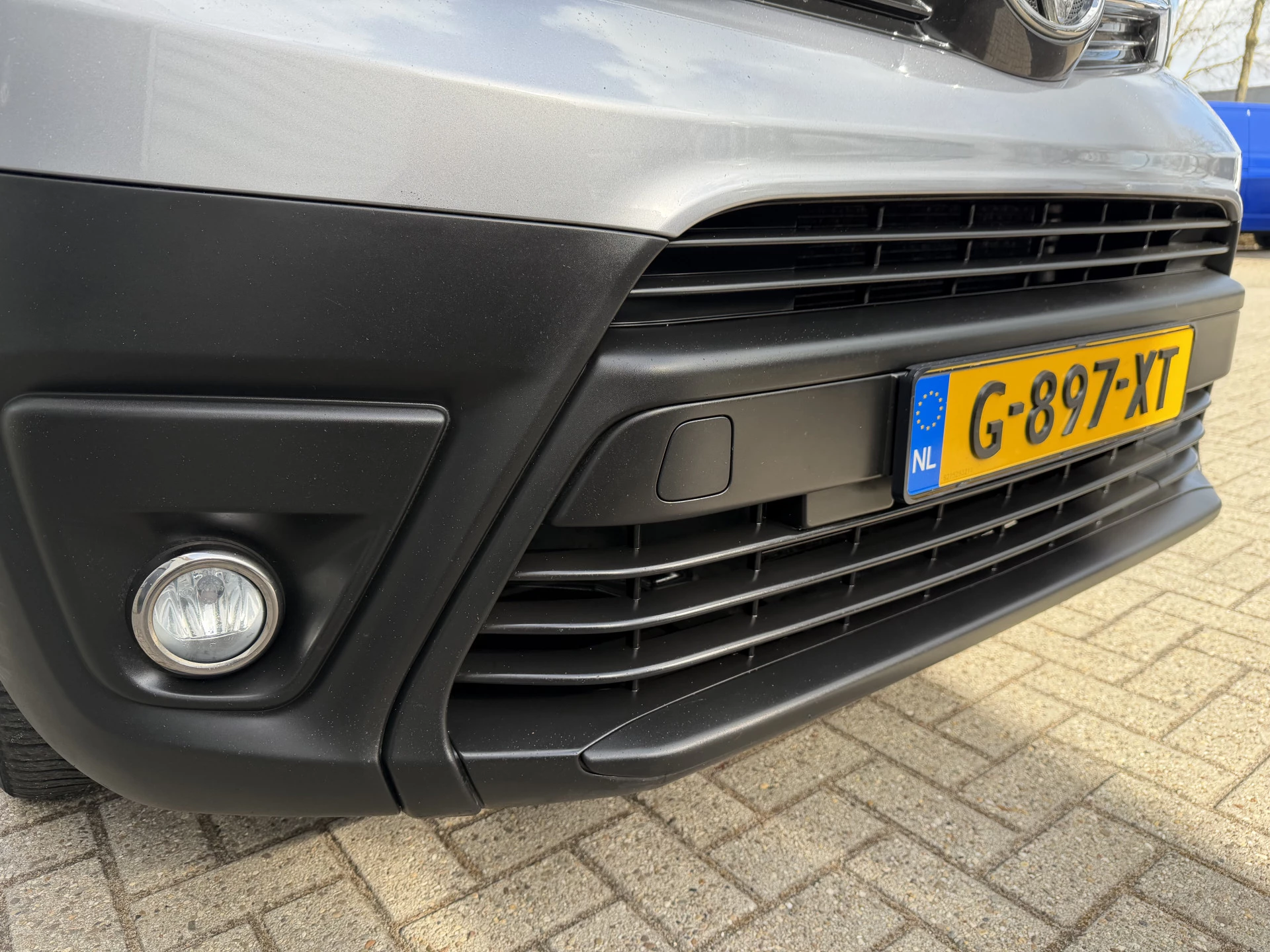 Hoofdafbeelding Toyota ProAce