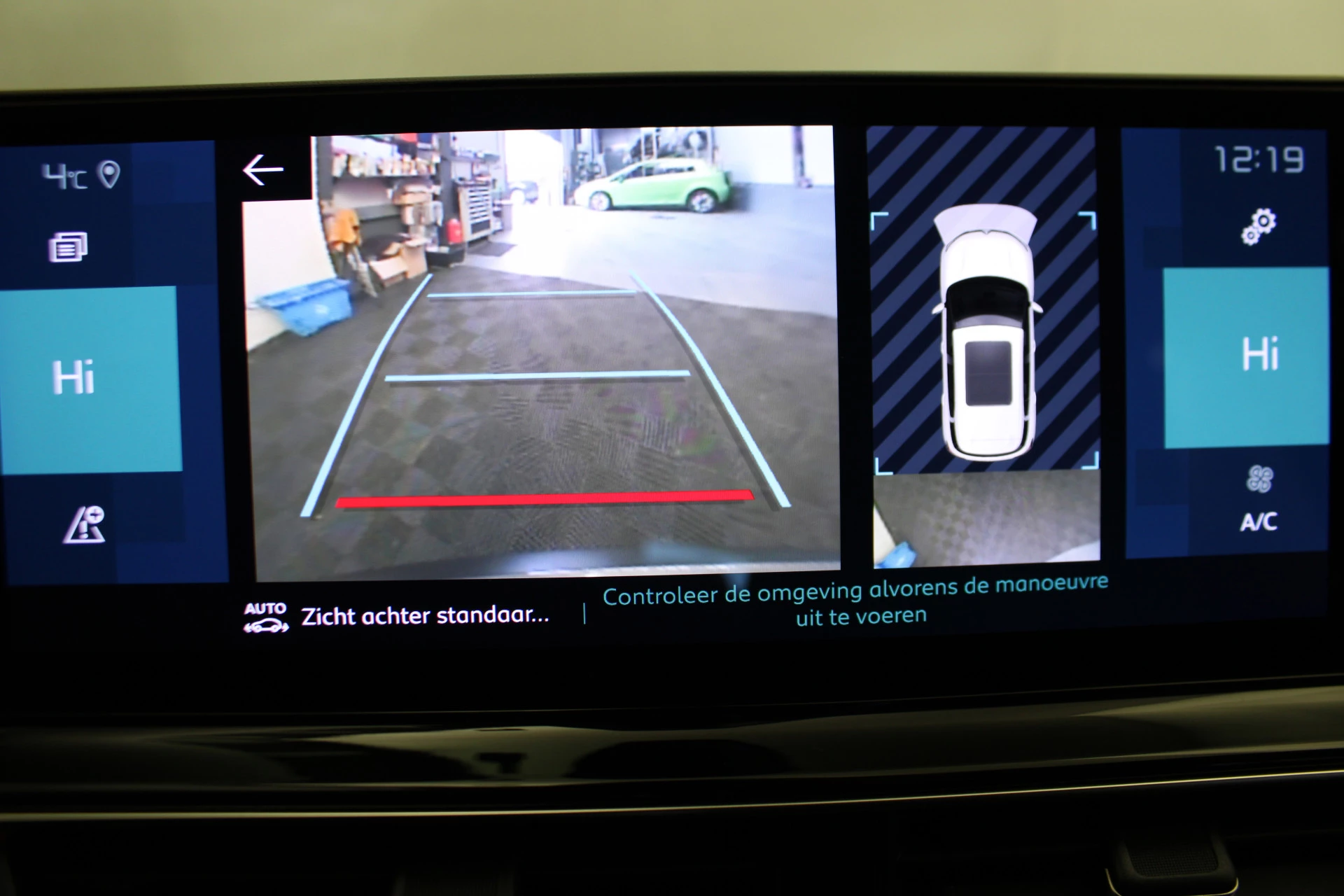 Hoofdafbeelding Citroën C5 Aircross