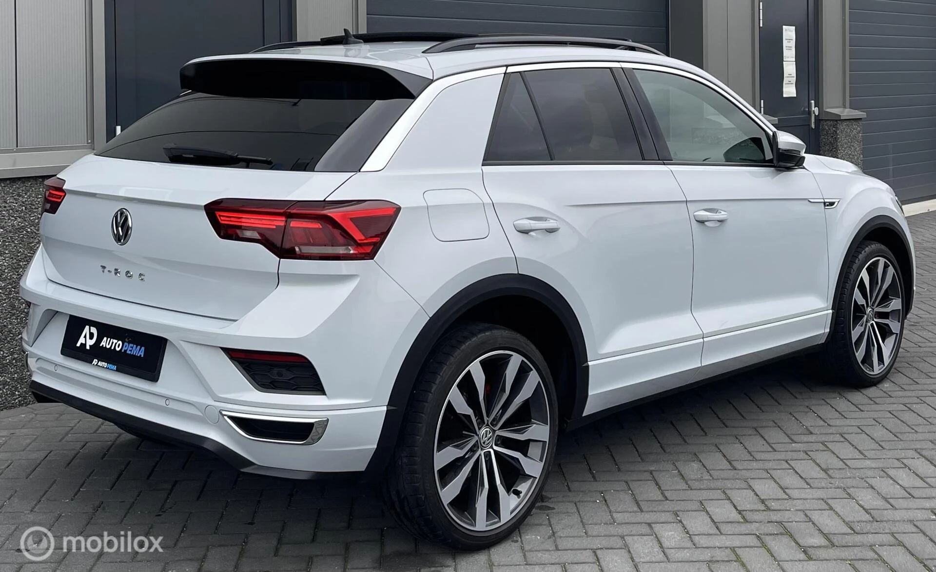 Hoofdafbeelding Volkswagen T-Roc