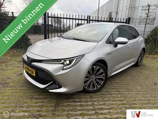 Toyota Corolla 1.8 Hybrid First Edition CARPLAY STOEL/STUURV