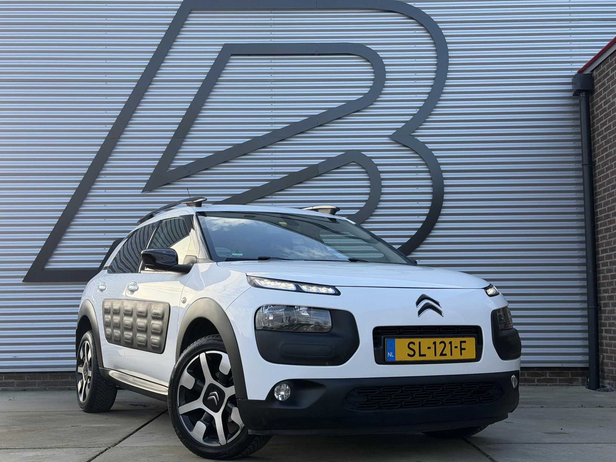 Hoofdafbeelding Citroën C4 Cactus