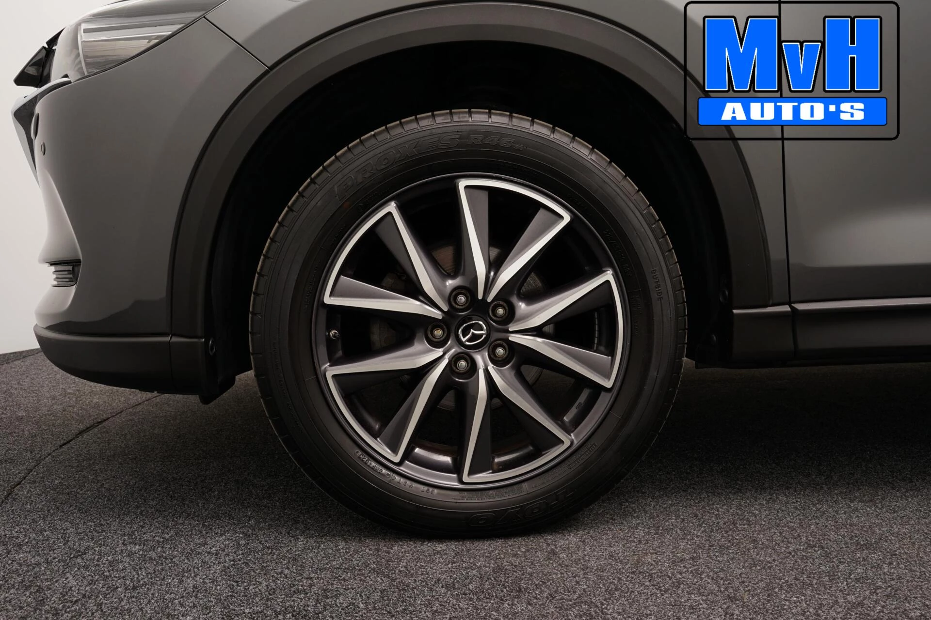 Hoofdafbeelding Mazda CX-5
