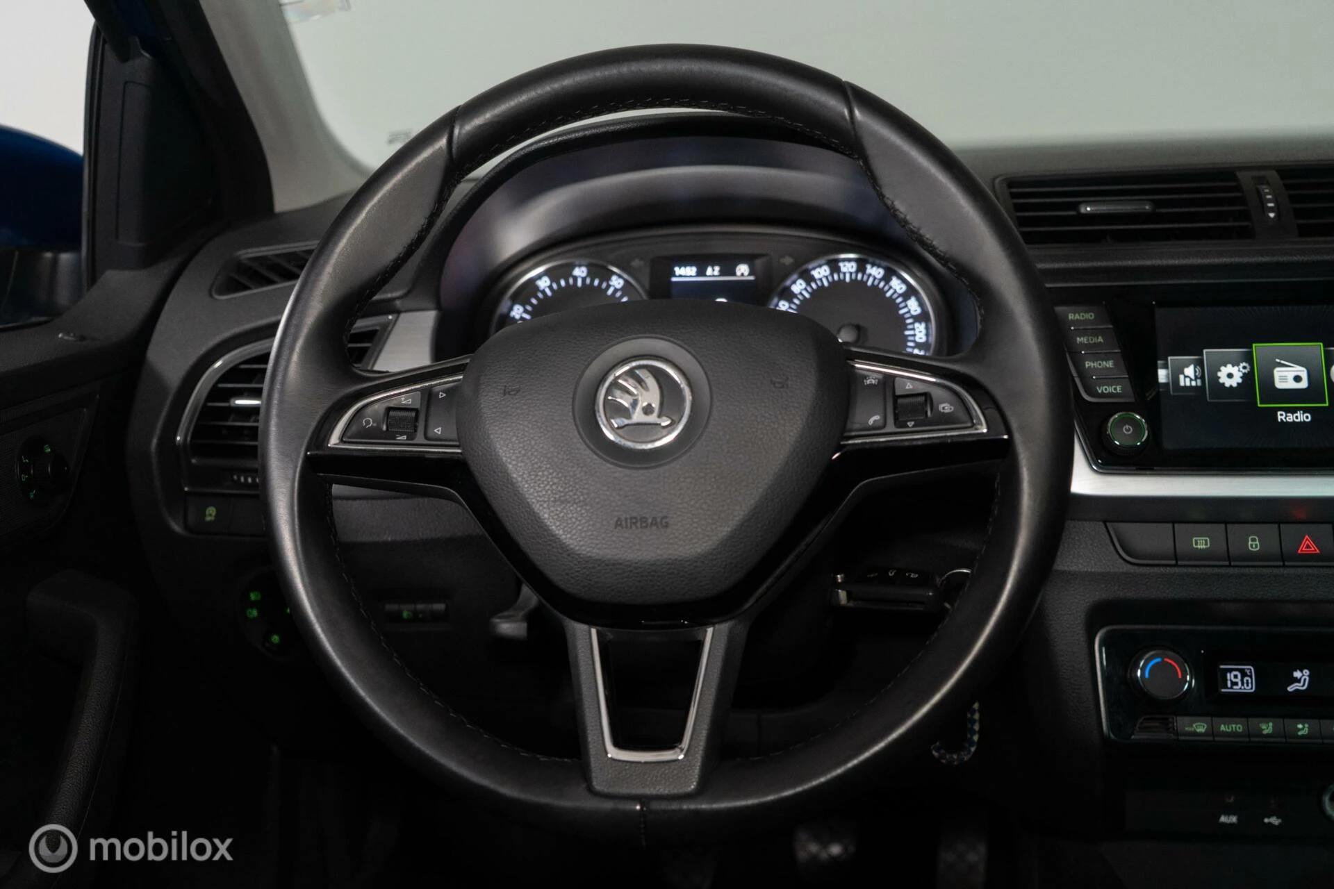 Hoofdafbeelding Škoda Fabia
