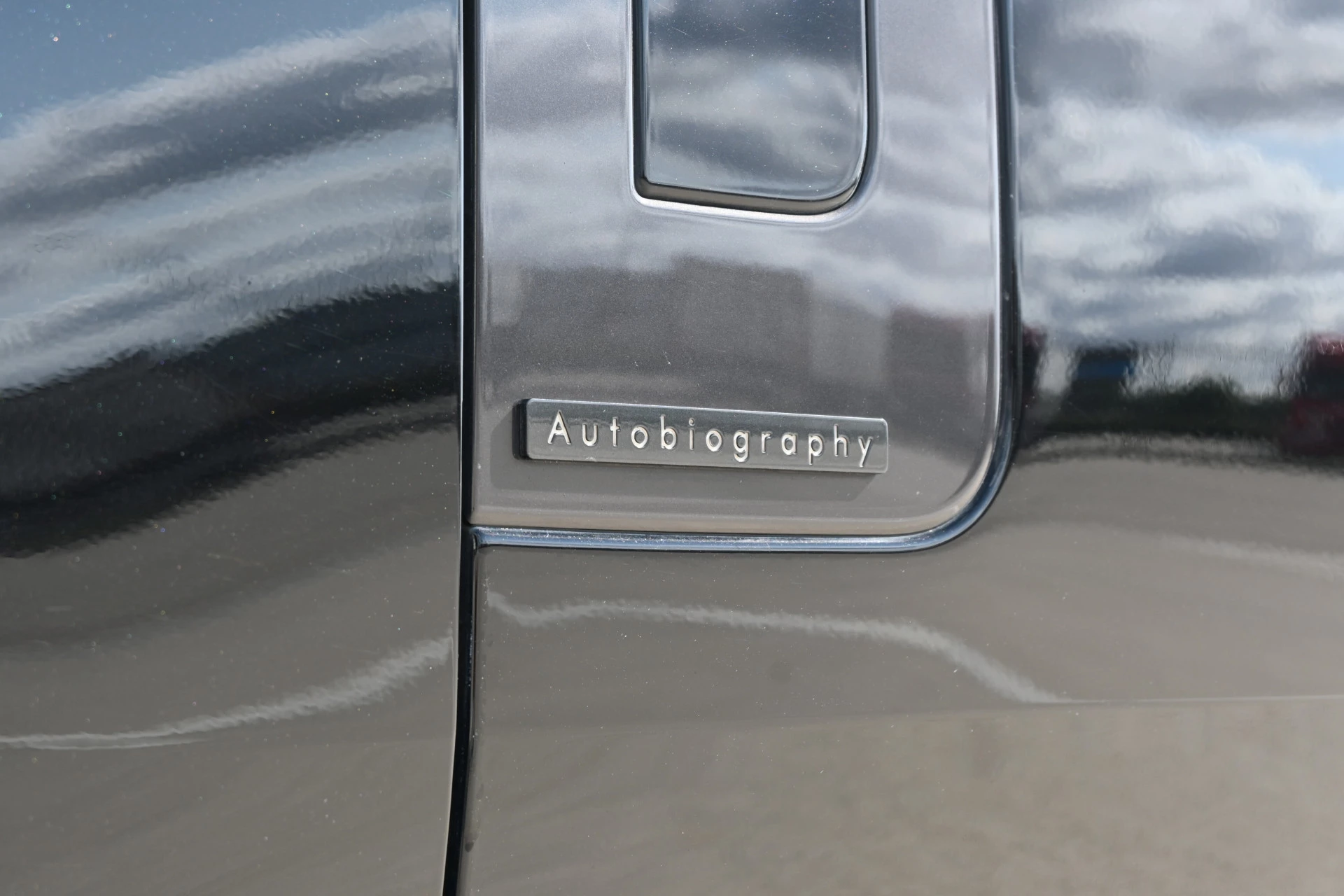 Hoofdafbeelding Land Rover Range Rover