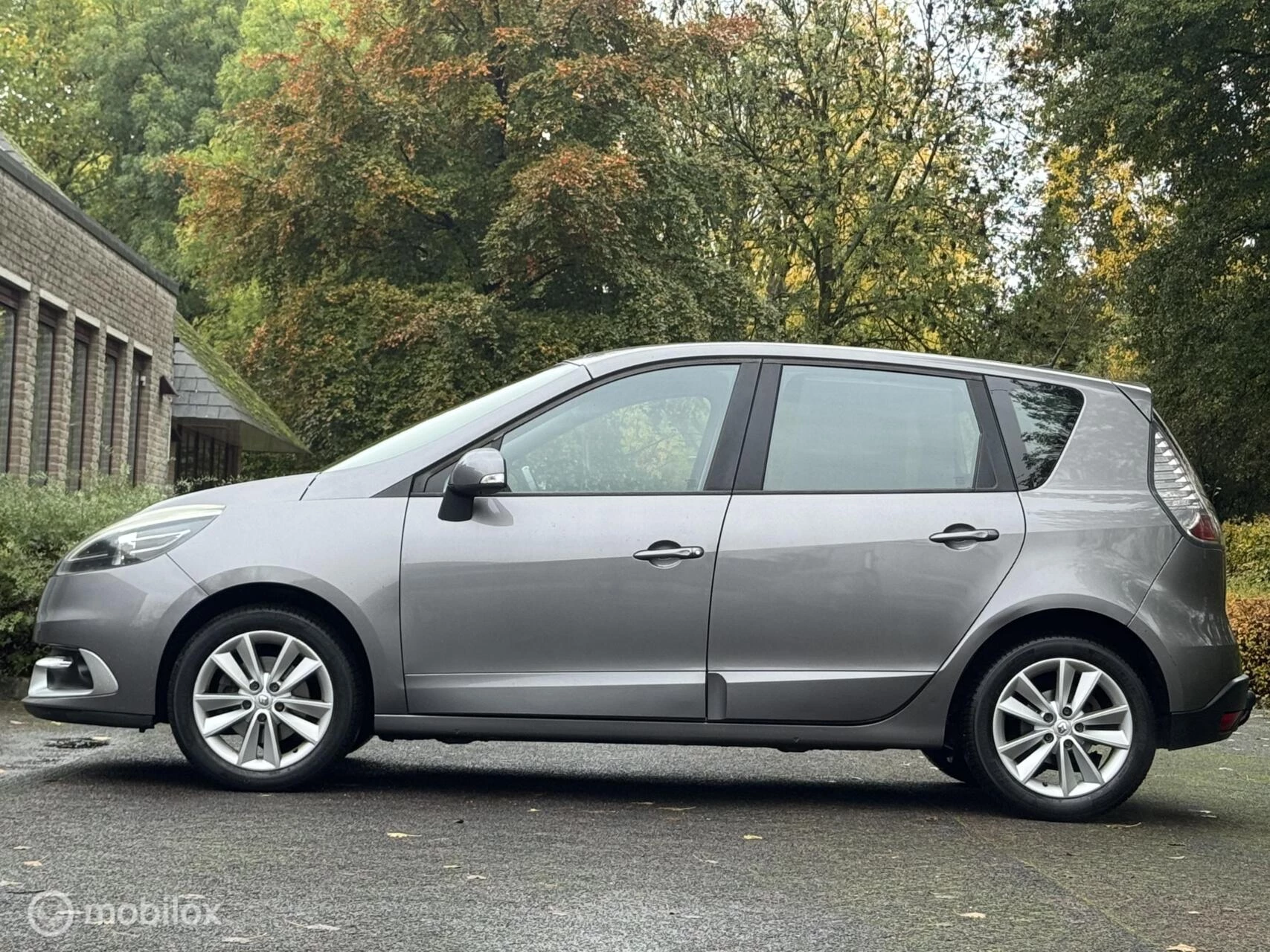 Hoofdafbeelding Renault Scénic