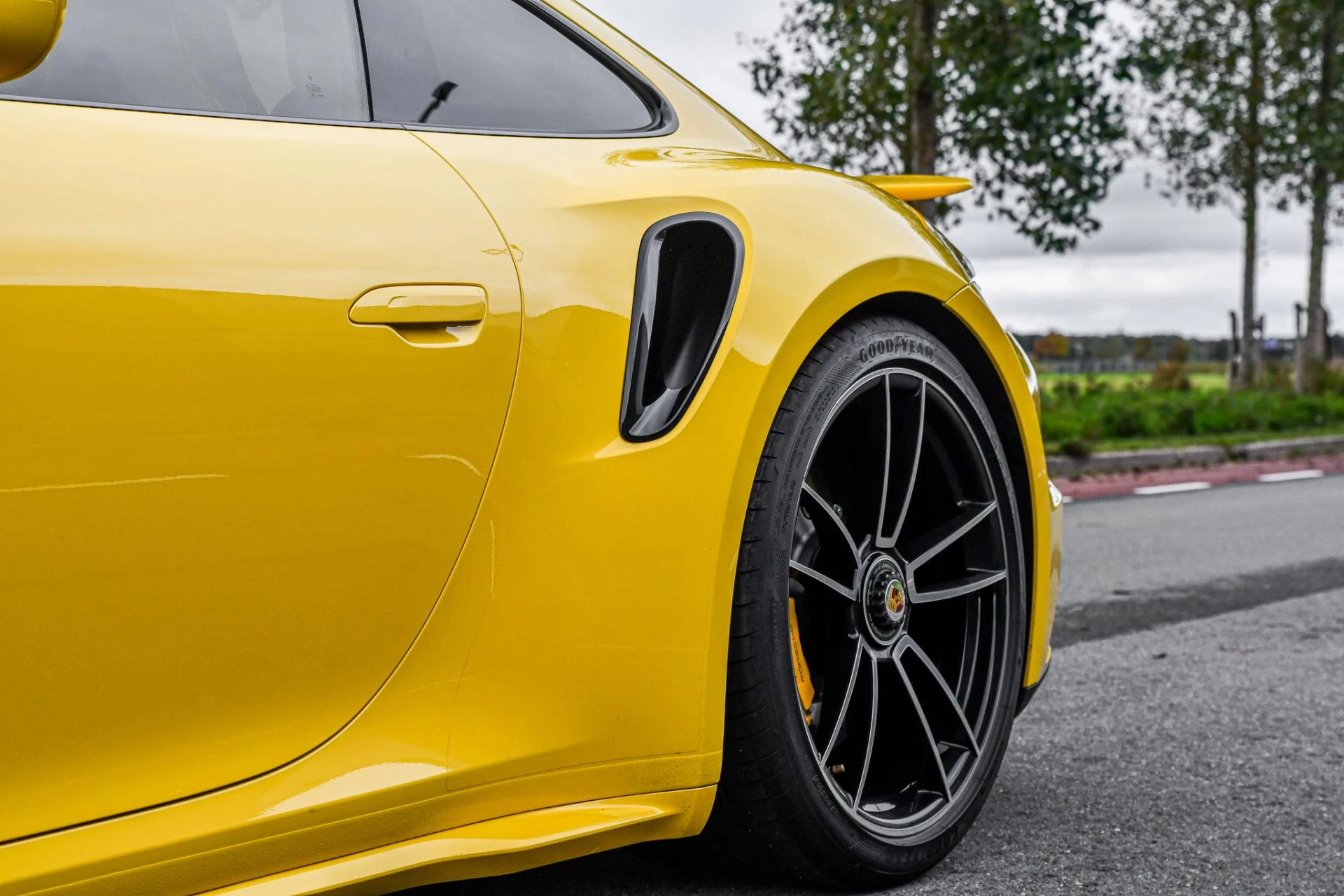 Hoofdafbeelding Porsche 911