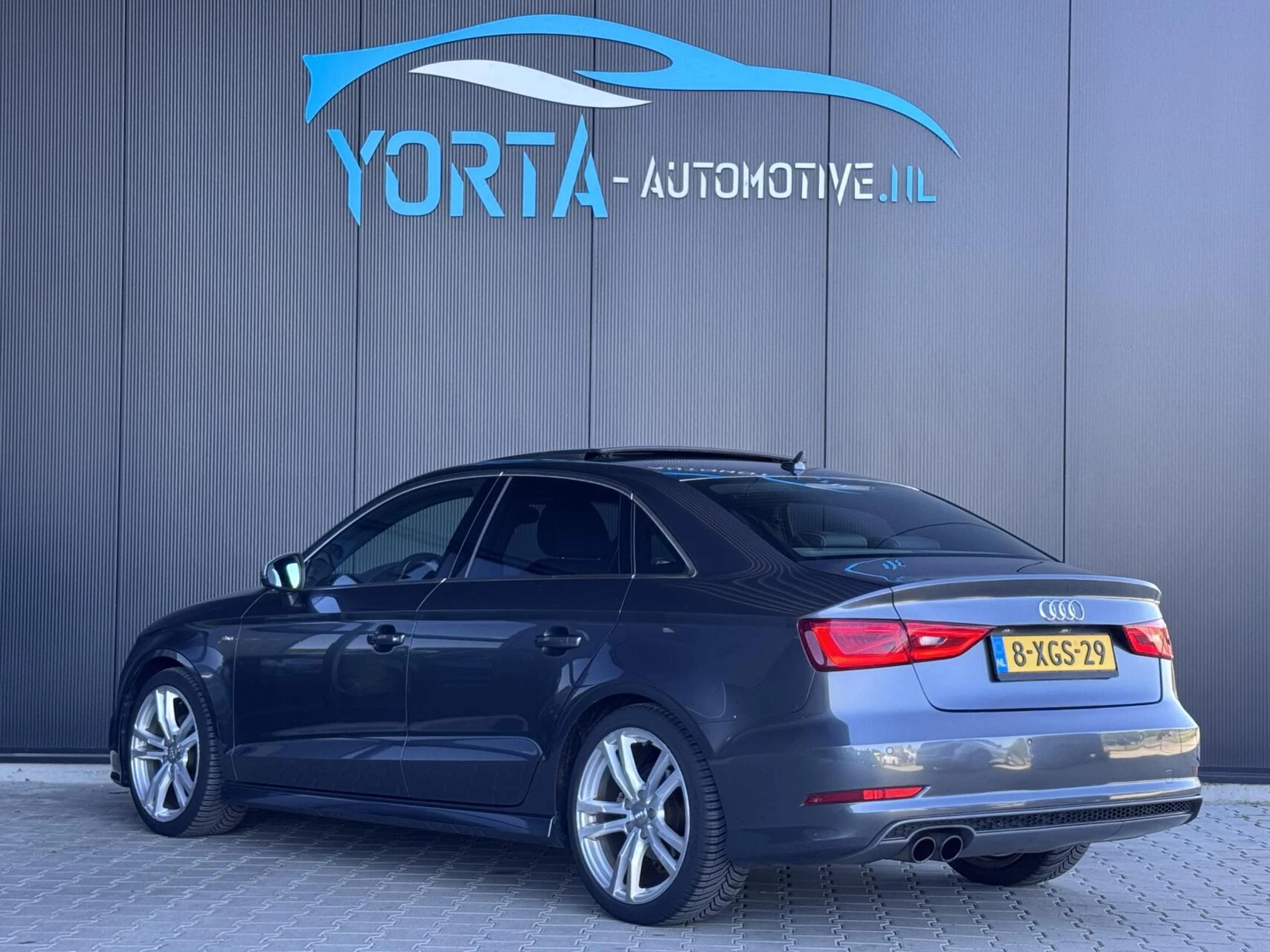 Hoofdafbeelding Audi A3