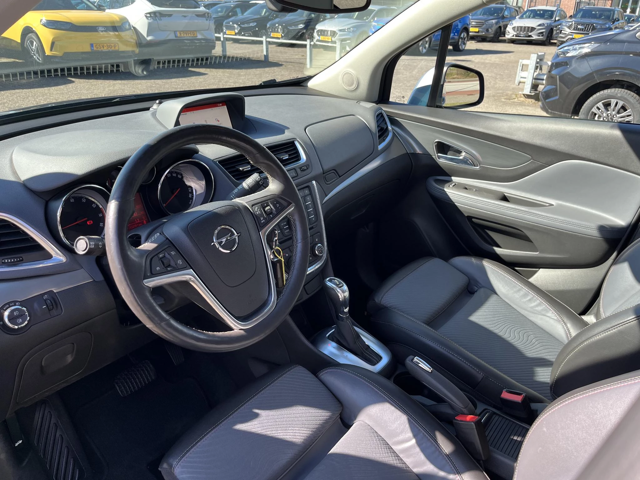 Hoofdafbeelding Opel Mokka