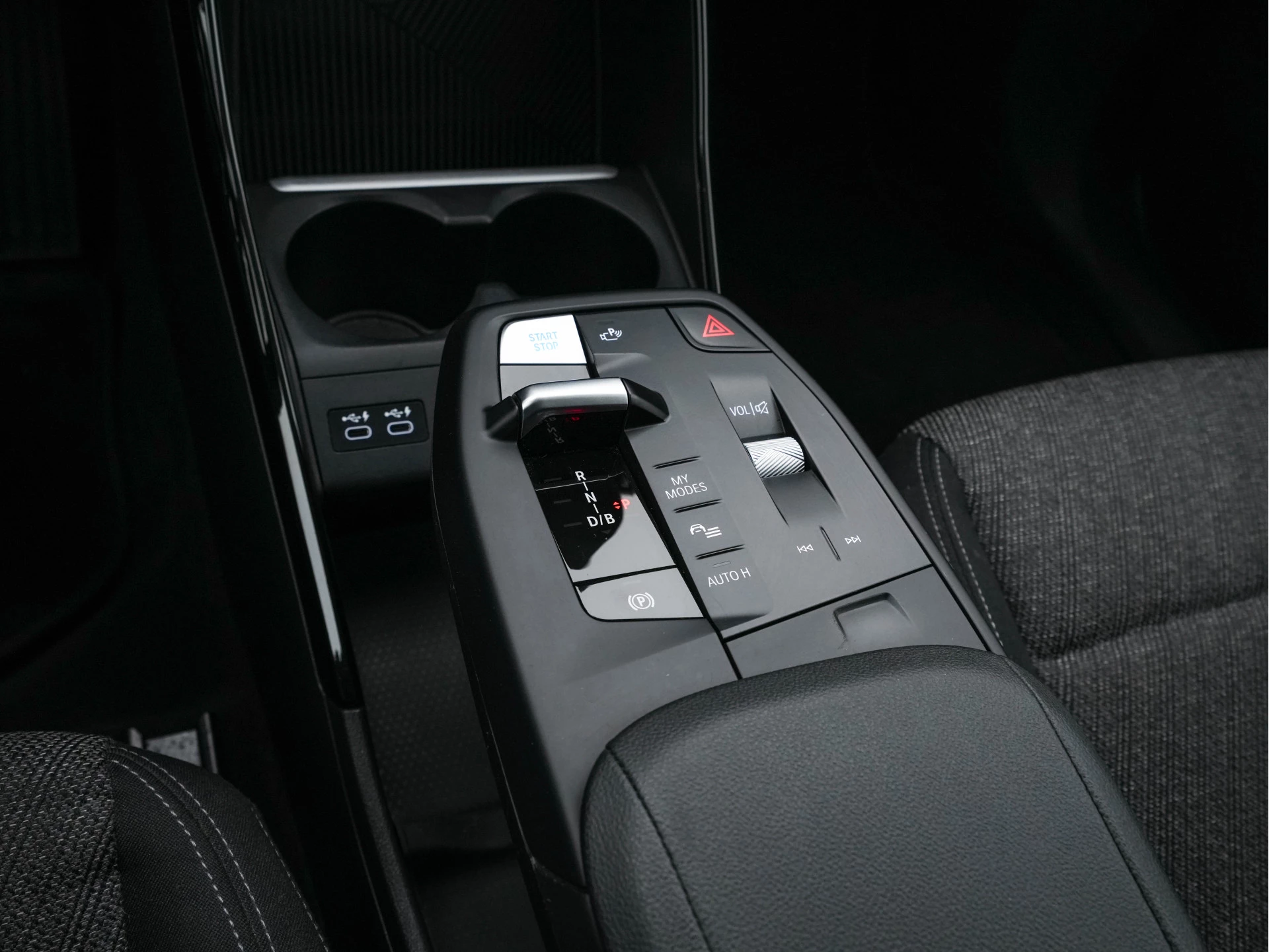 Hoofdafbeelding BMW iX1