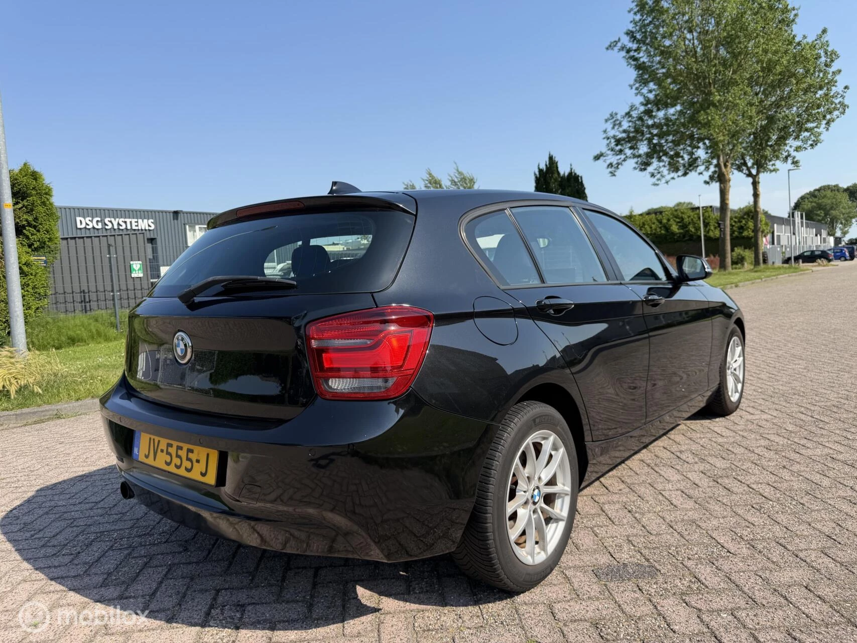 Hoofdafbeelding BMW 1 Serie