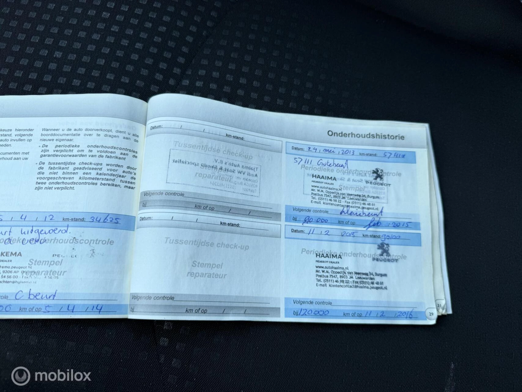 Hoofdafbeelding Peugeot 206