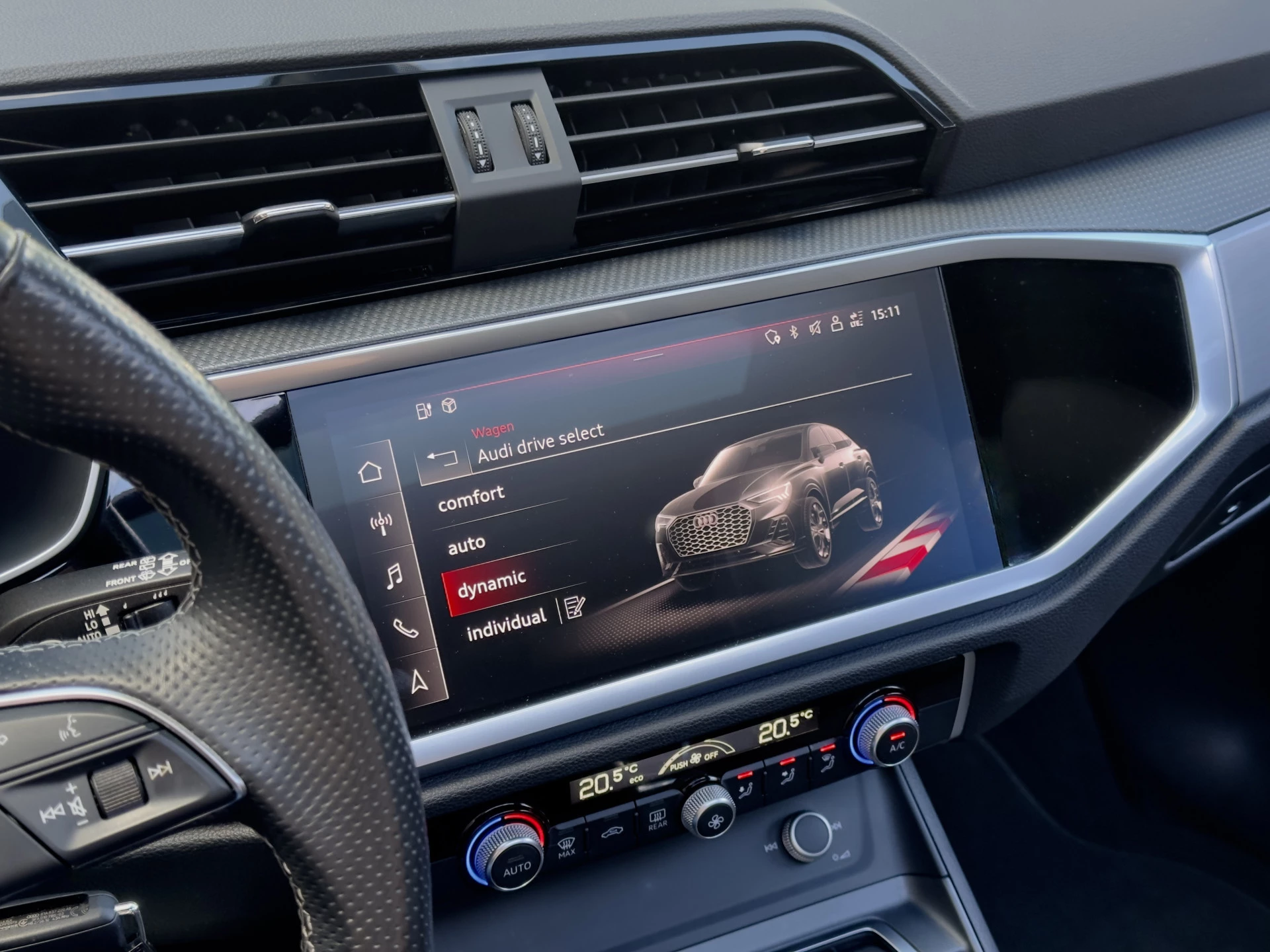 Hoofdafbeelding Audi Q3